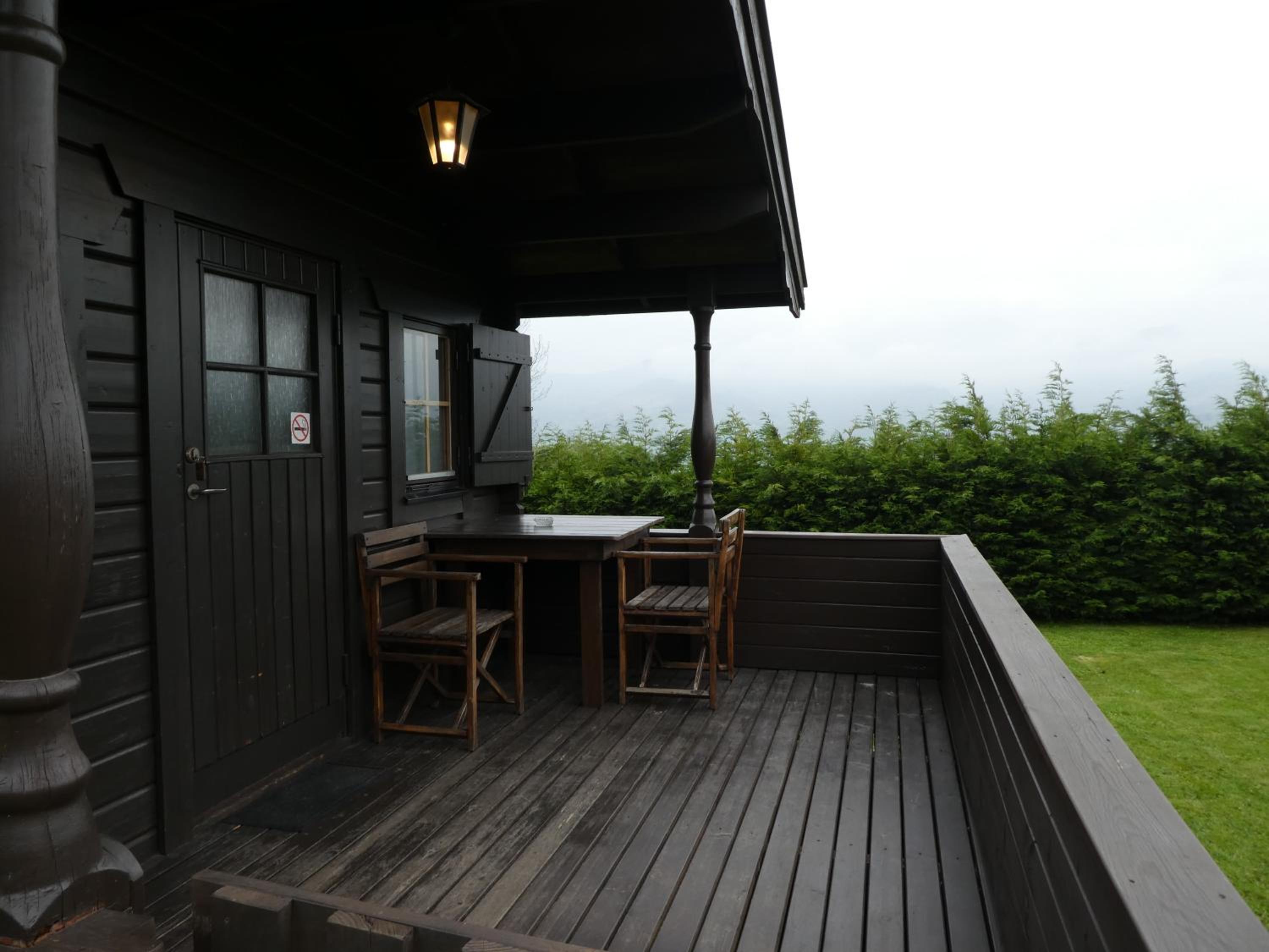 Cabaña de una habitación