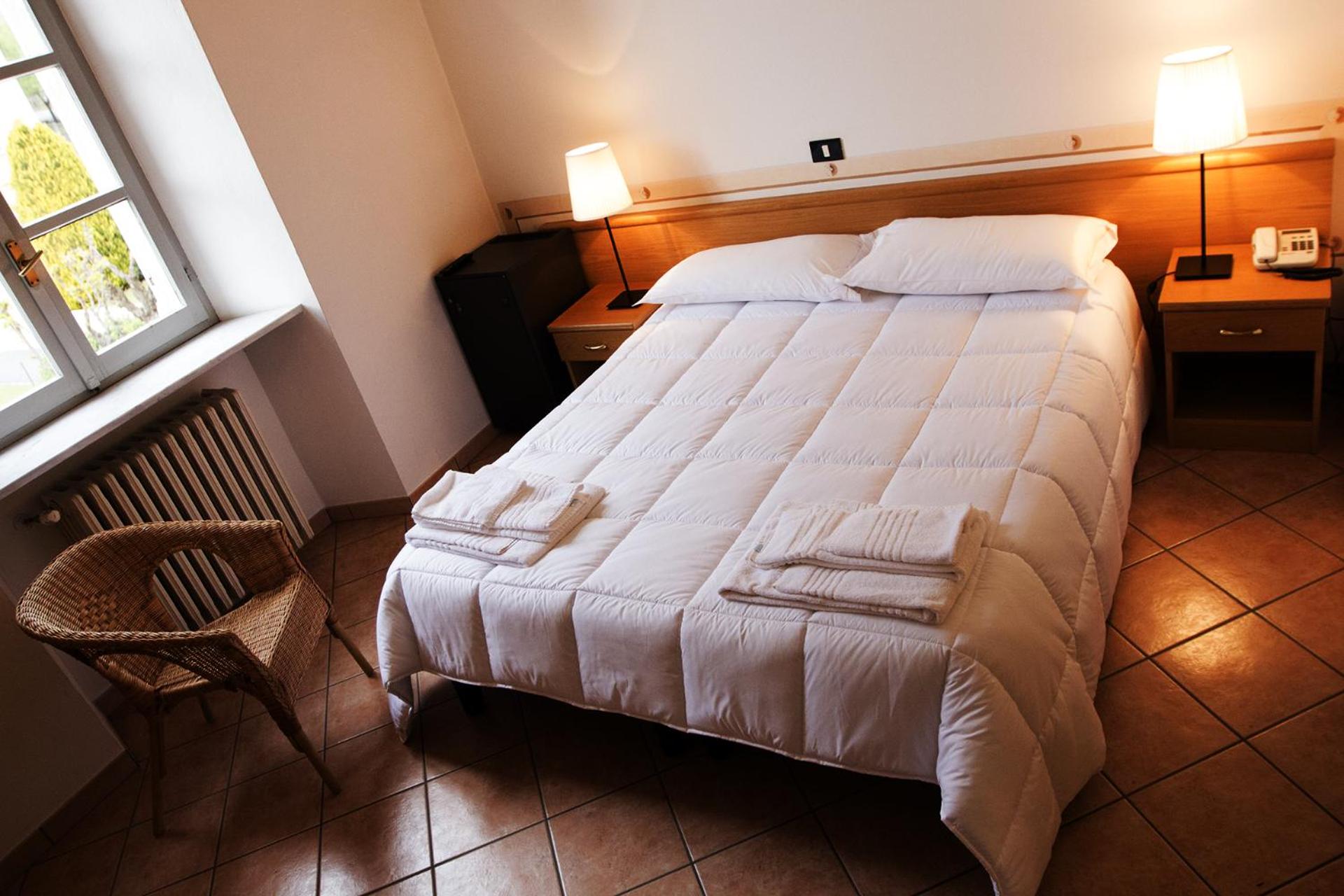 Business Double Room with Gym Access photo 1
