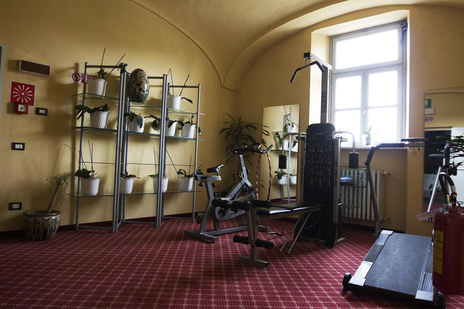 Business Double Room with Gym Access photo 2