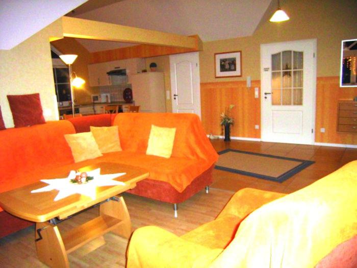 Deluxe Apartment