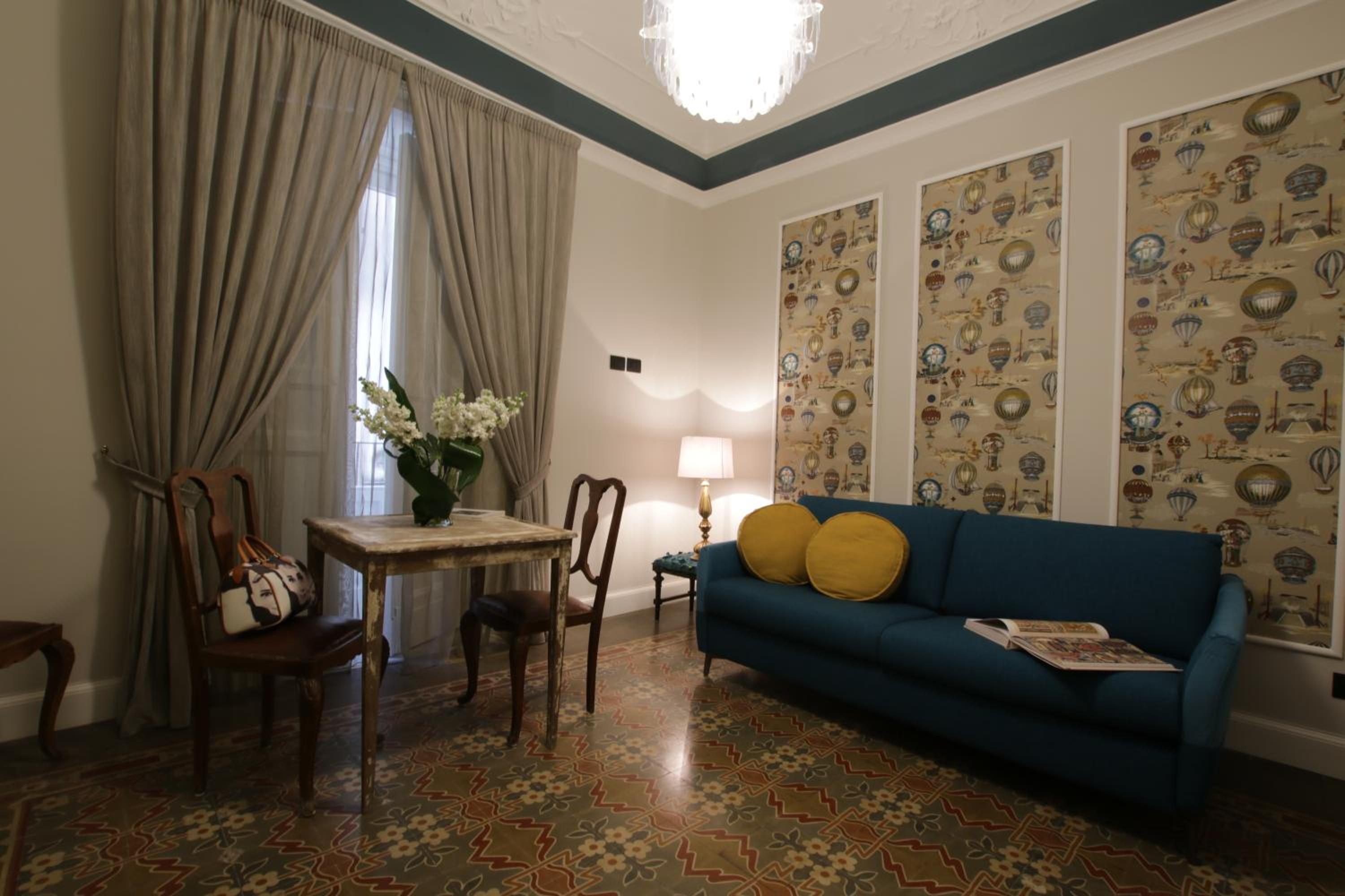 Luxury Quadruple Room - Photo 13