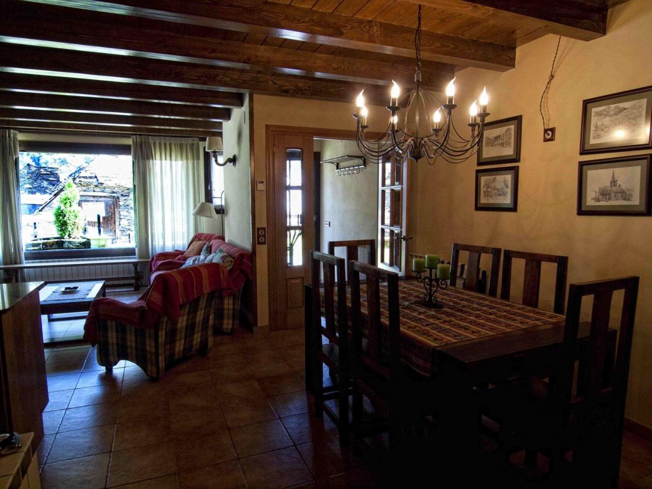 Apartamento de Tres Habitaciones