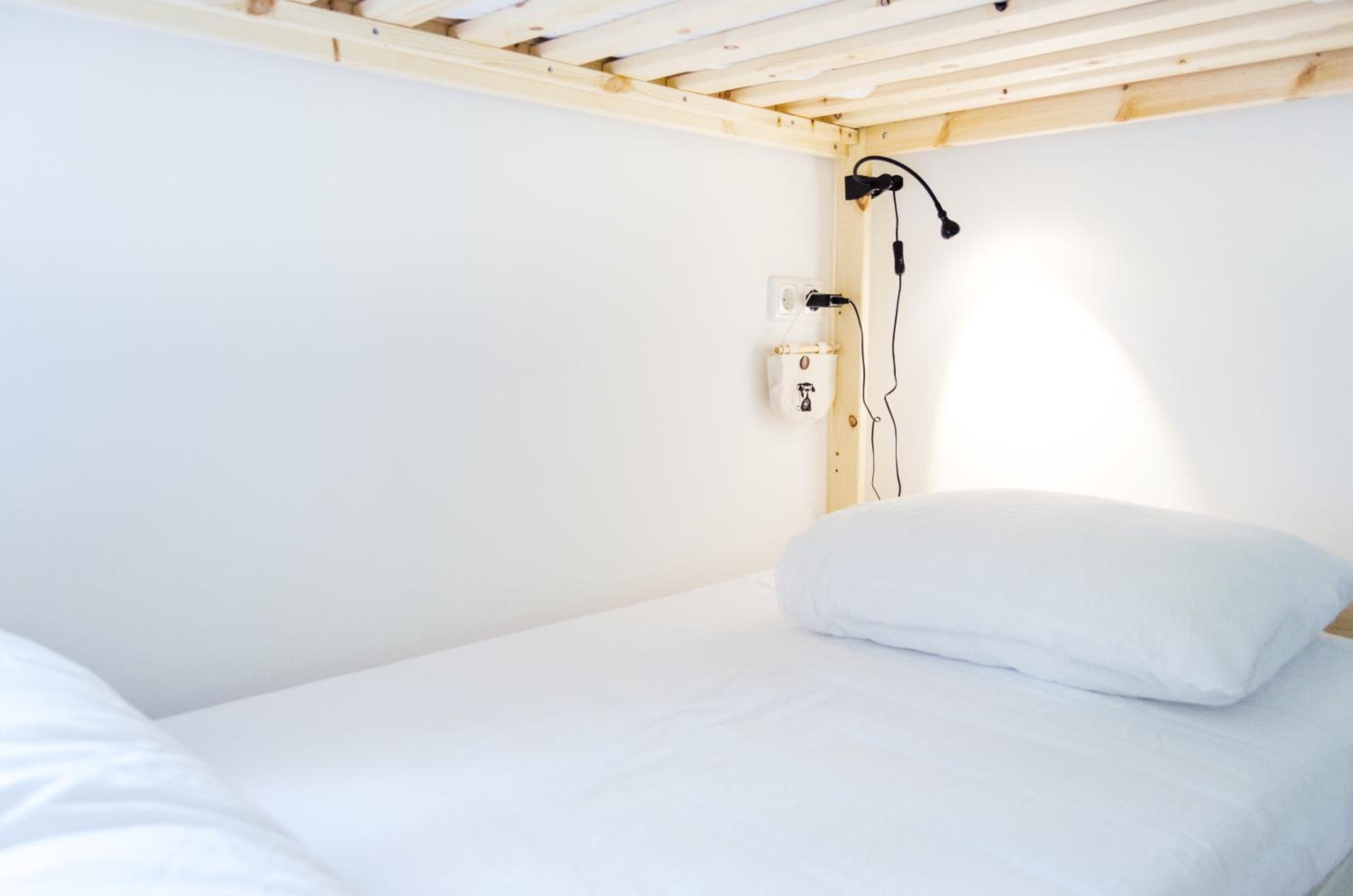 Bed in 8-Bed Dormitory Room photo 3
