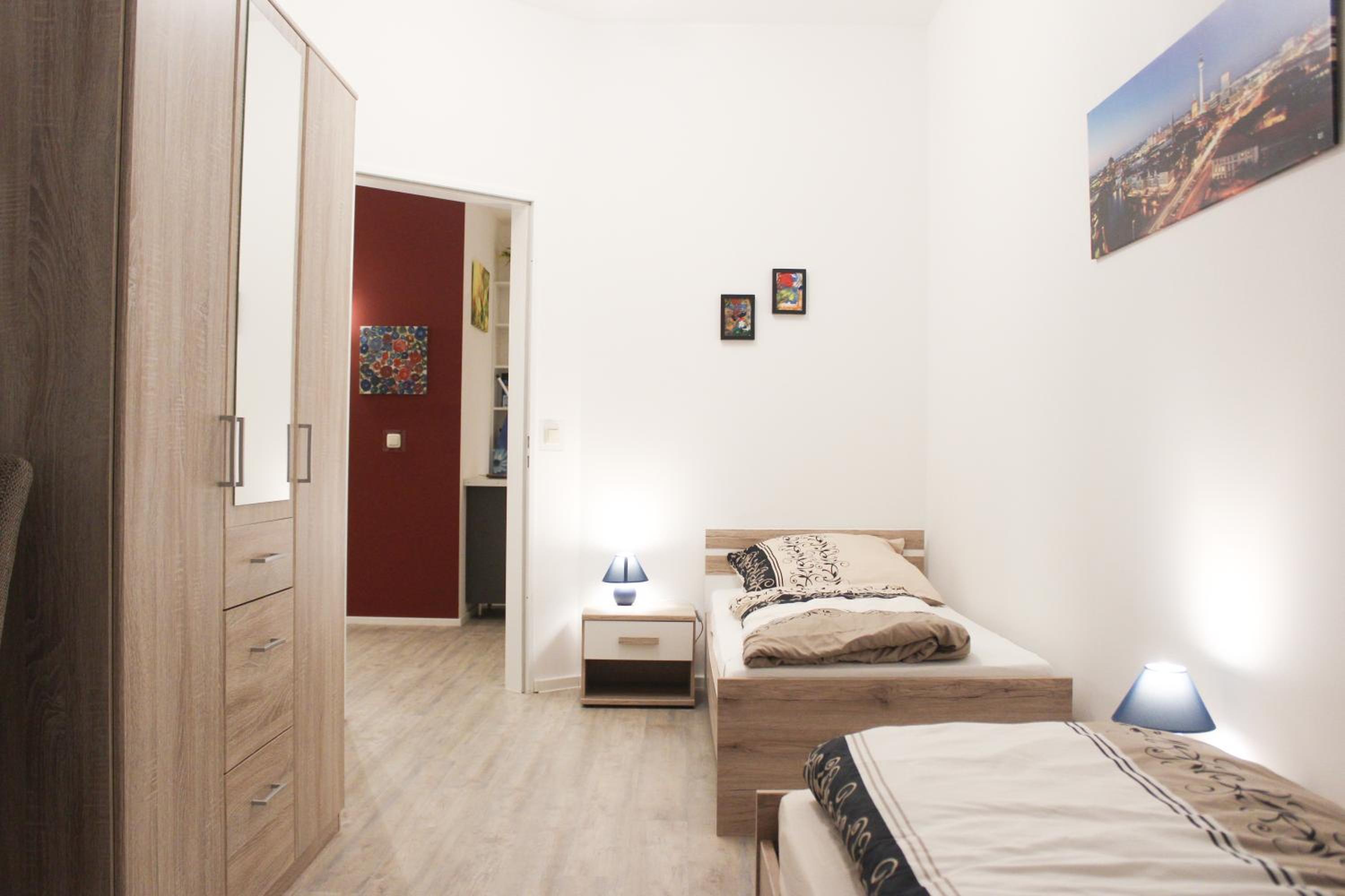 Deluxe Apartment photo 1