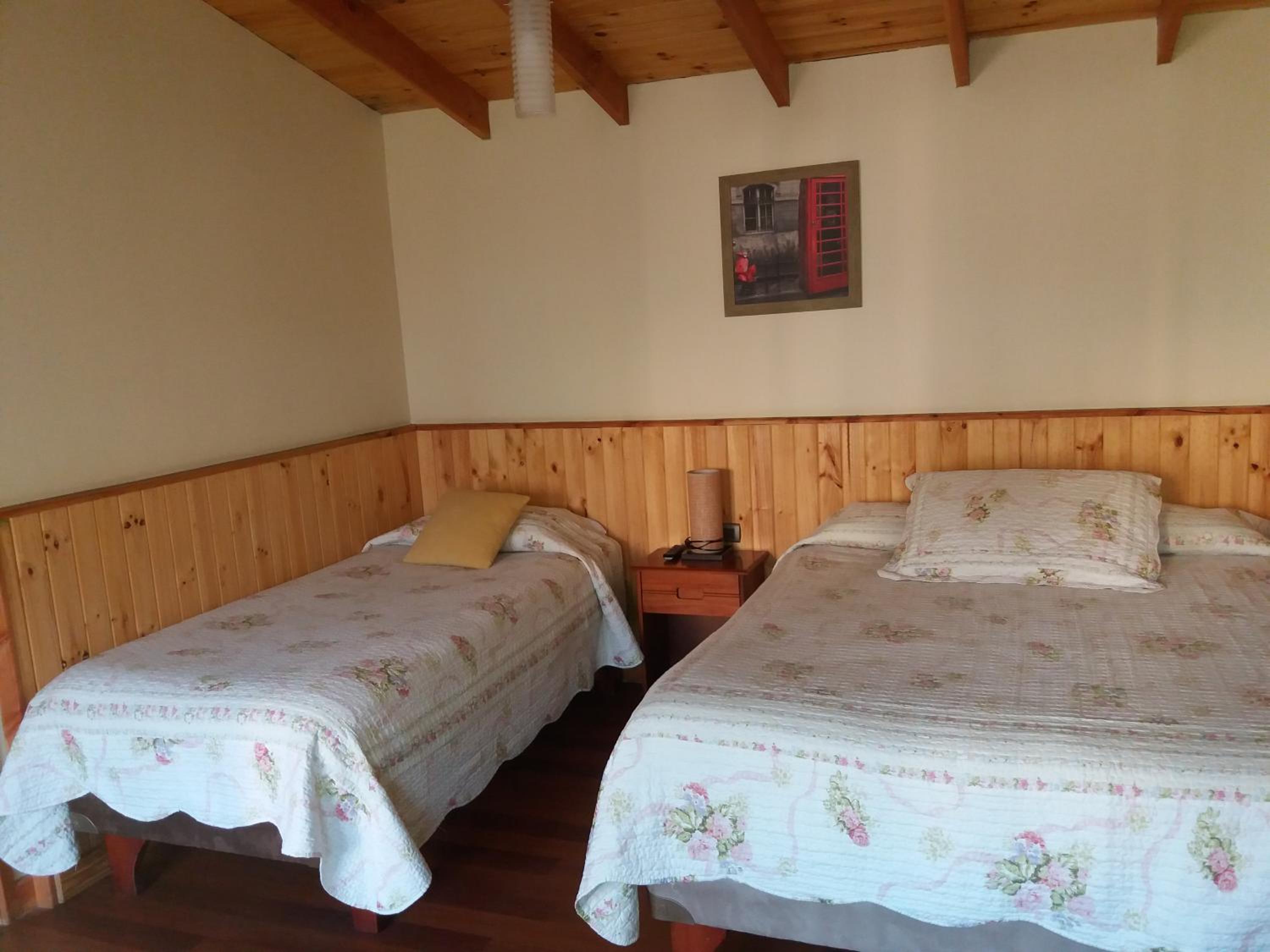 Triple Room with Private Bathroom photo 1