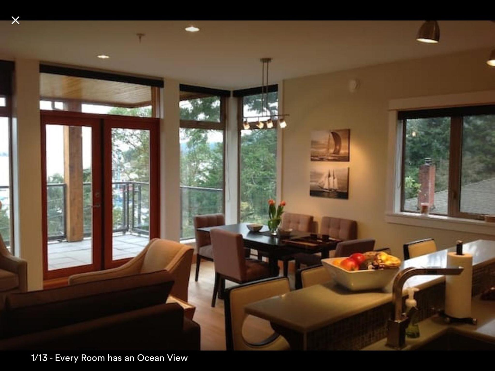 Two-Bedroom Apartment with Ocean View