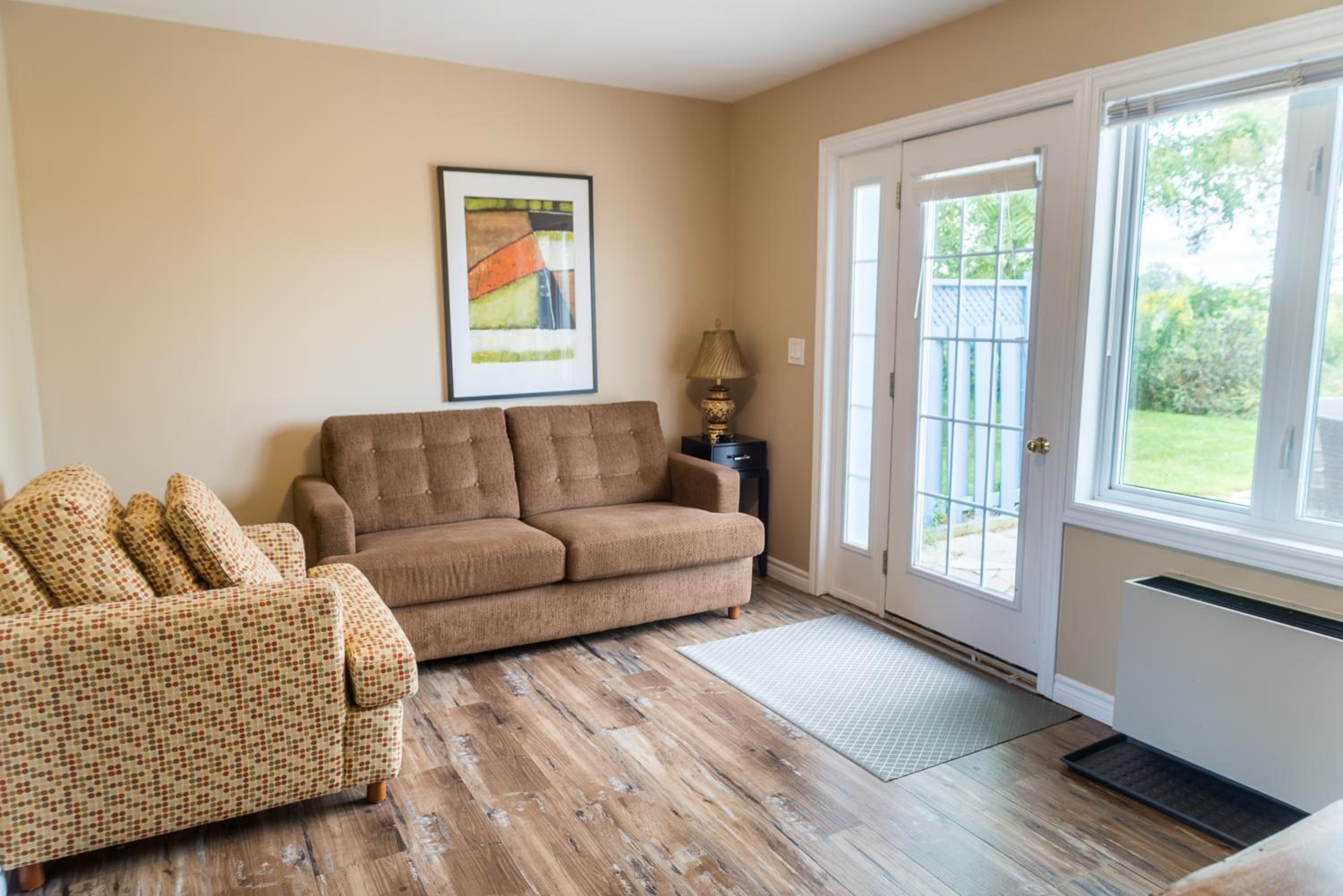 Suite with Terrace