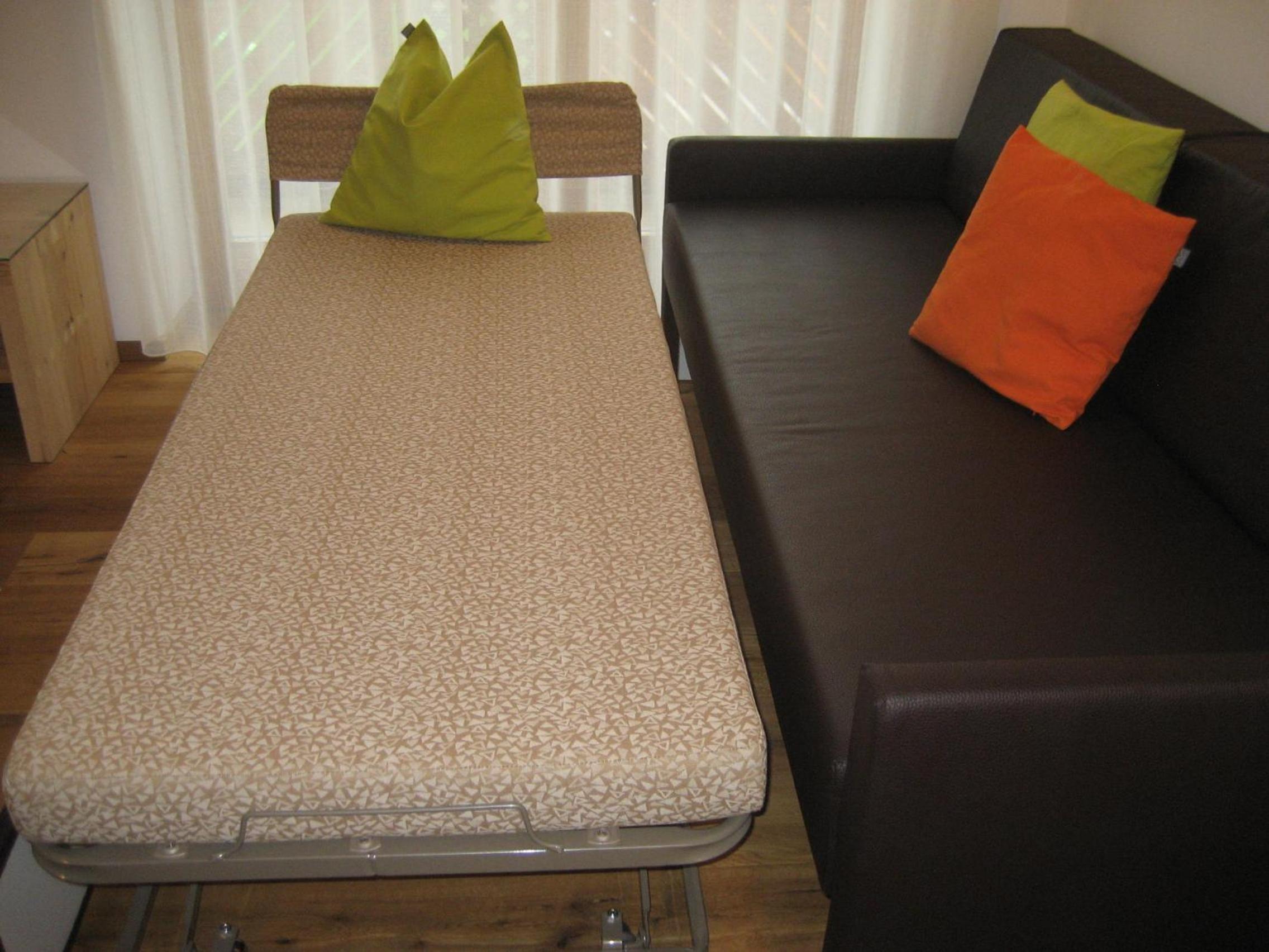 Apartment with Balcony photo 1