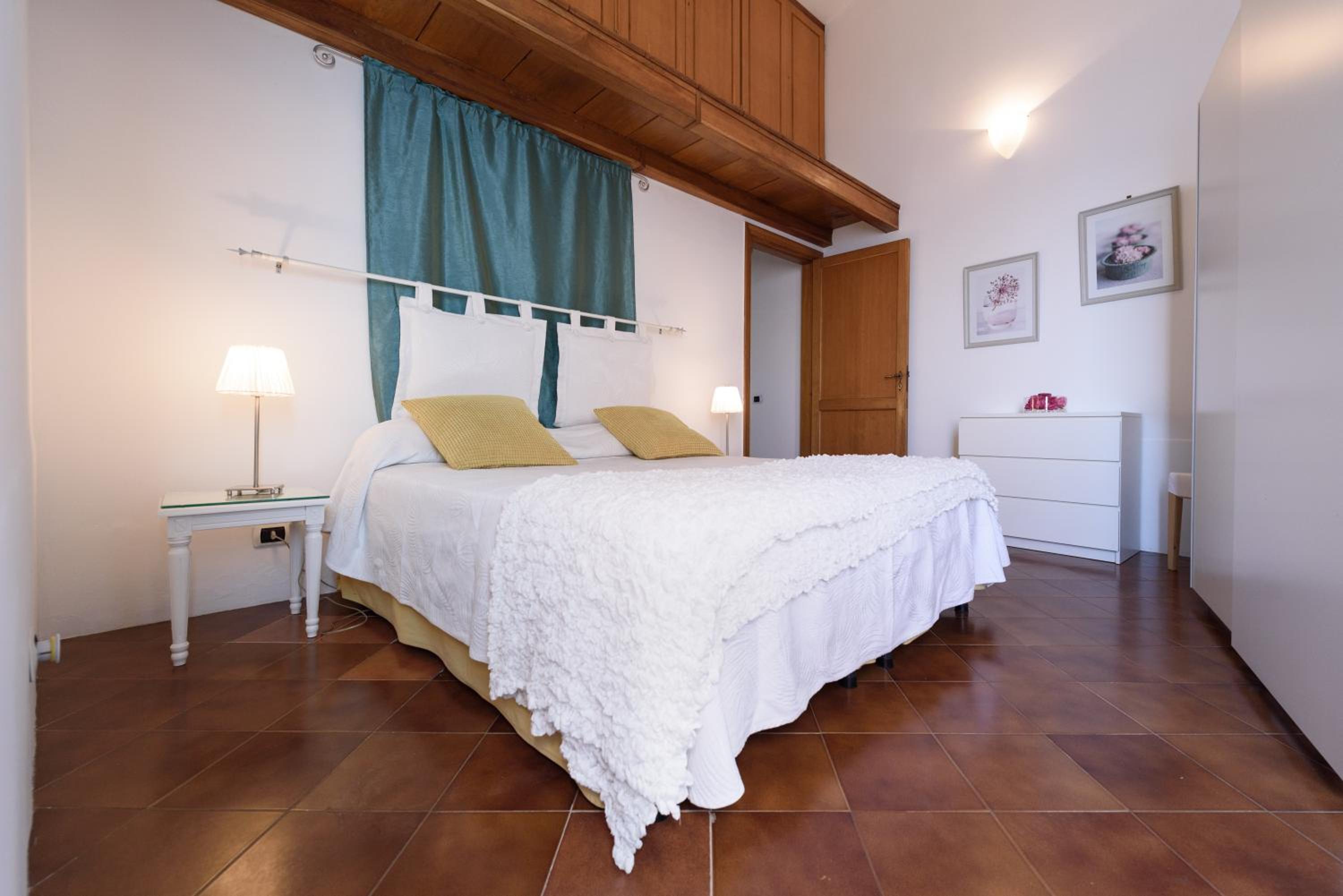 Apartment with Sea View (4 Adults)