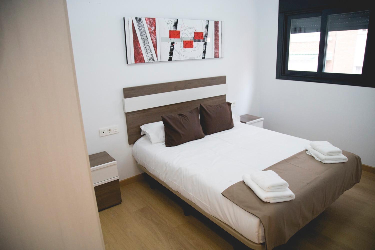 Apartment with Terrace photo 2