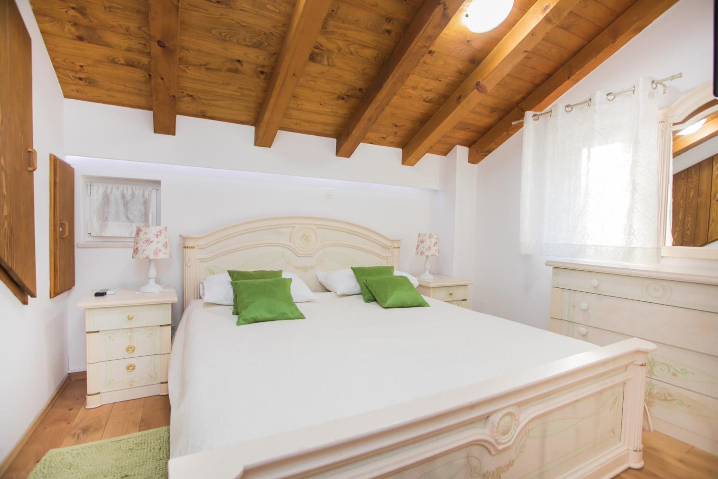 Duplex Two-Bedroom Apartment