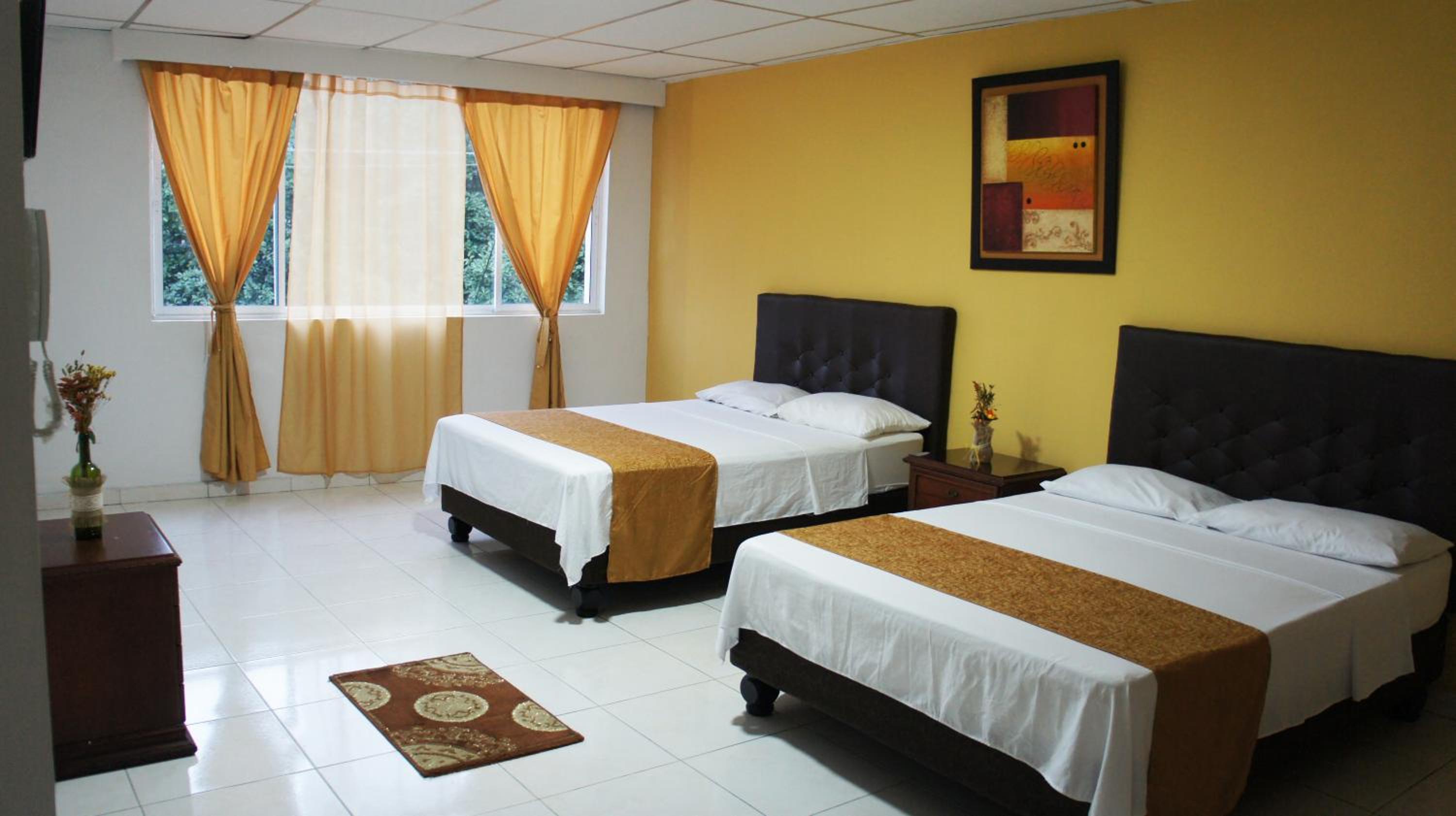 Double Or Twin Room