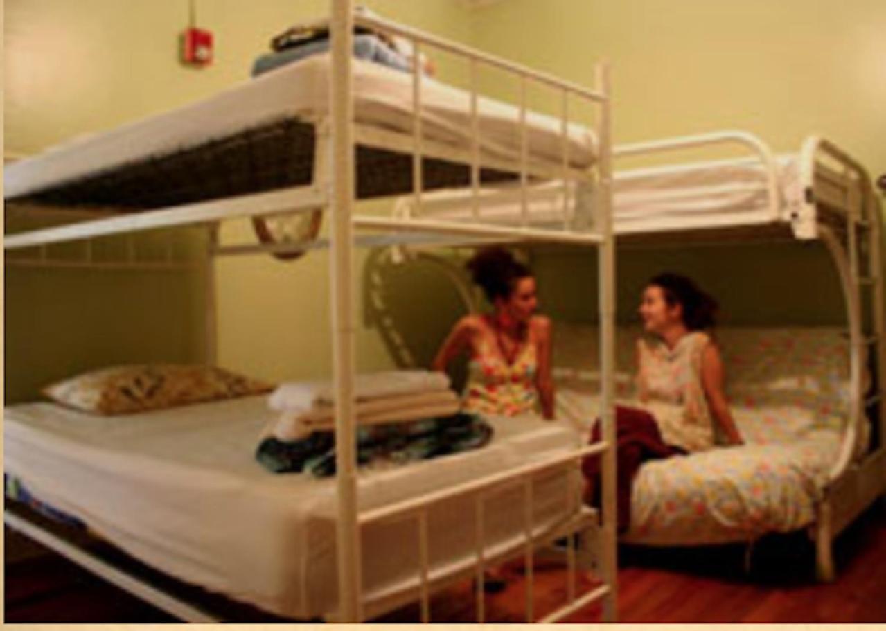 Bed in 6-Bed Dormitory Room photo 2