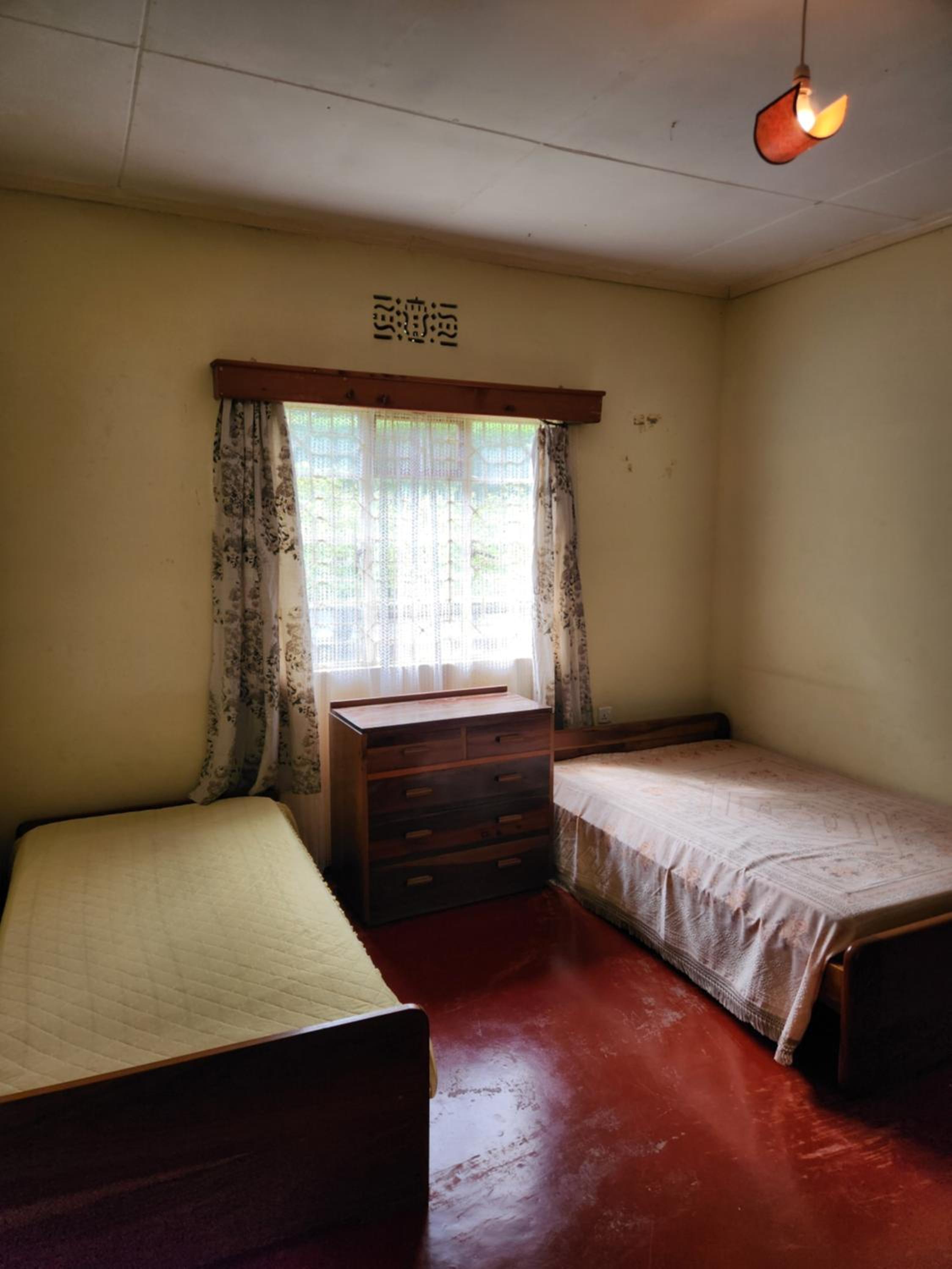 Double Room with Garden View
