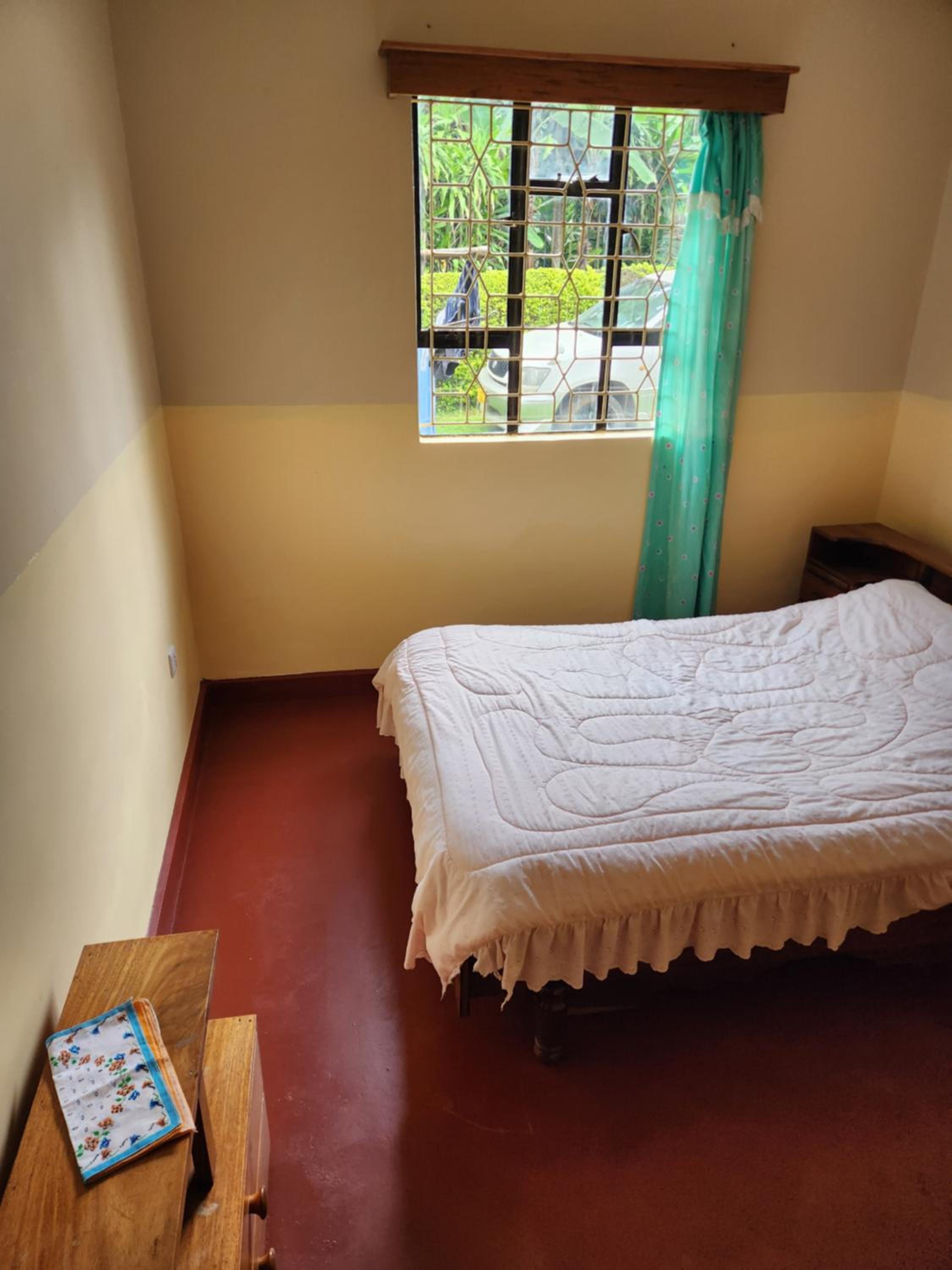 Budget Single Room