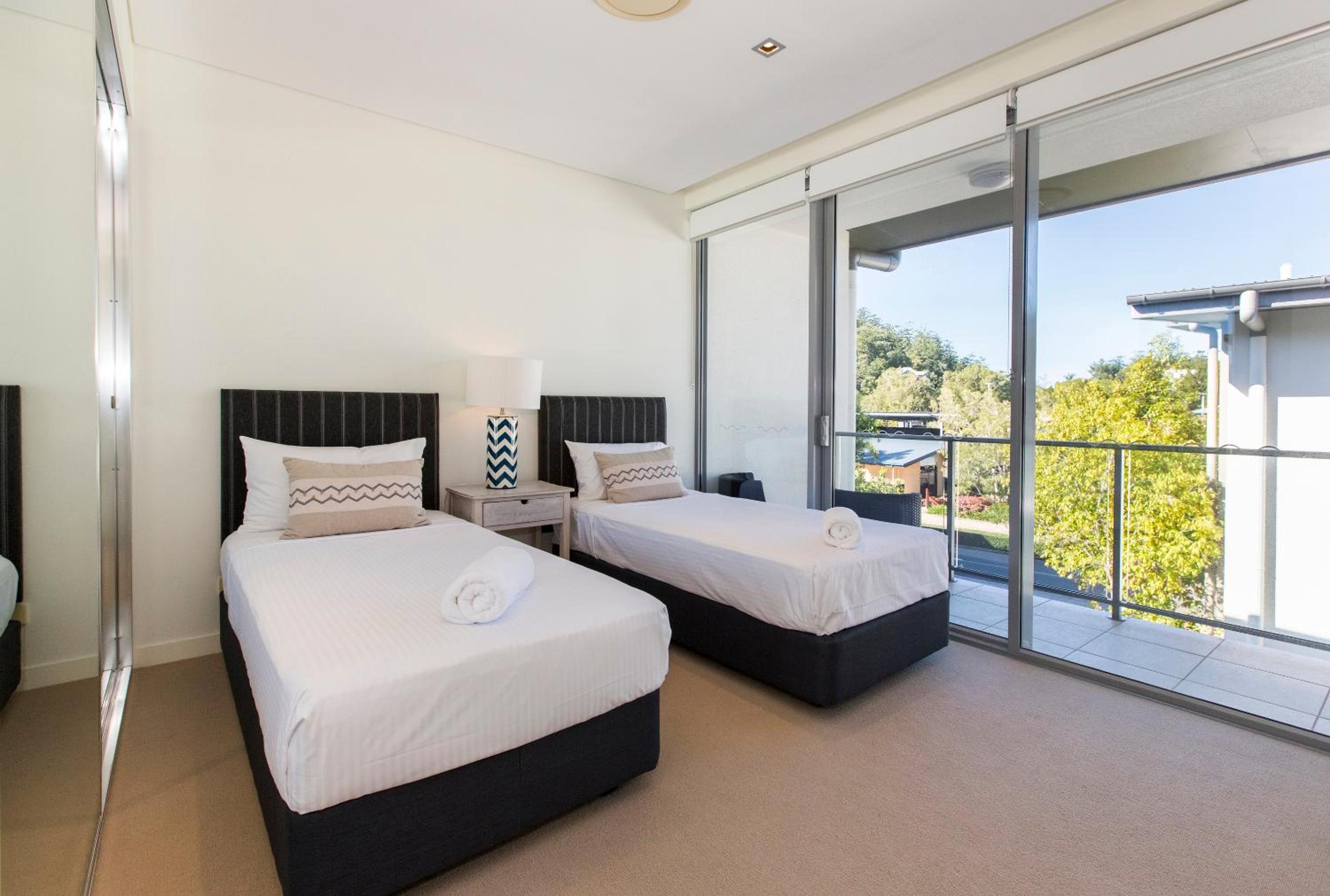 Two-Bedroom Superior Apartment