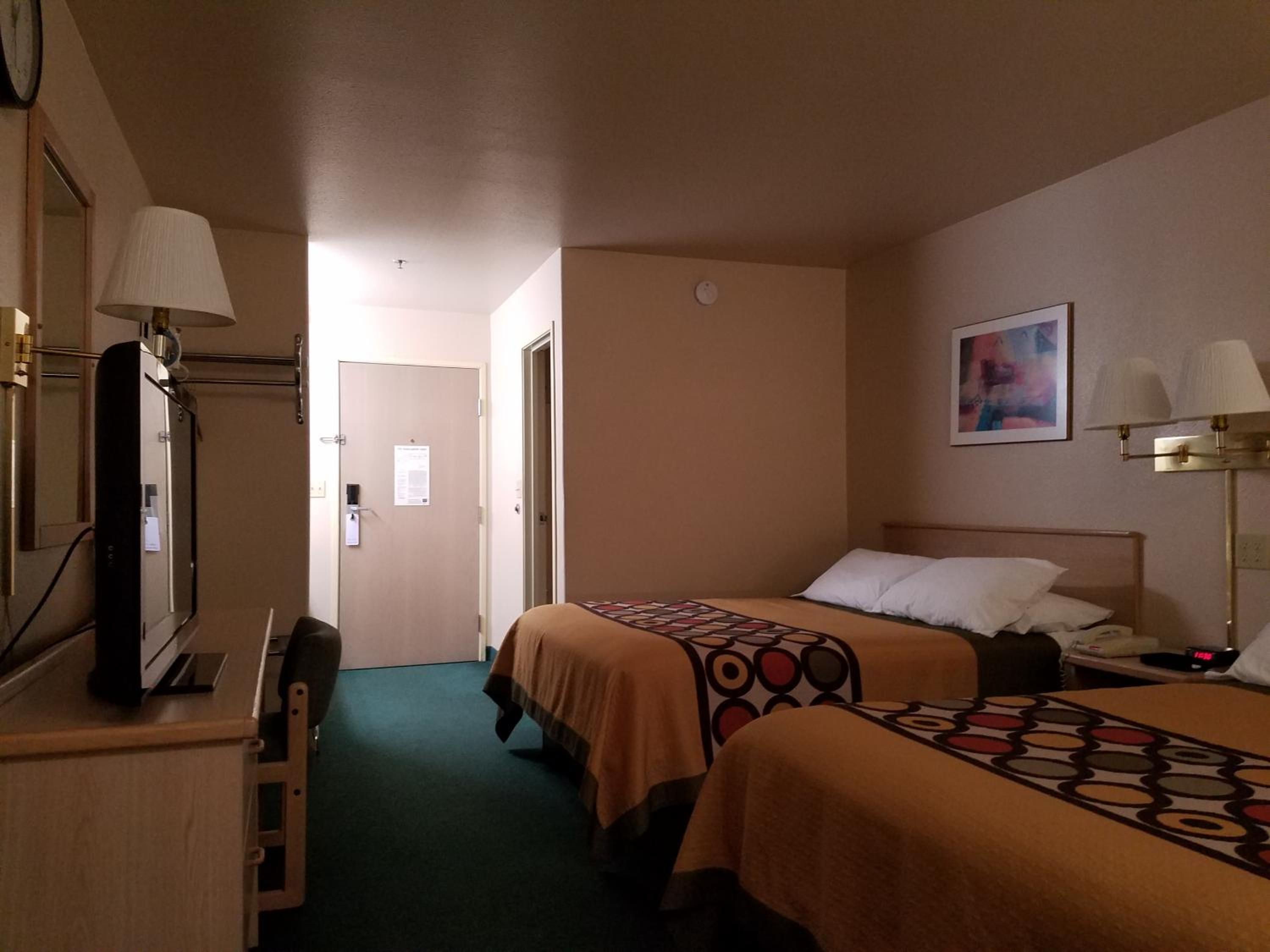 Standard Double Room photo 2
