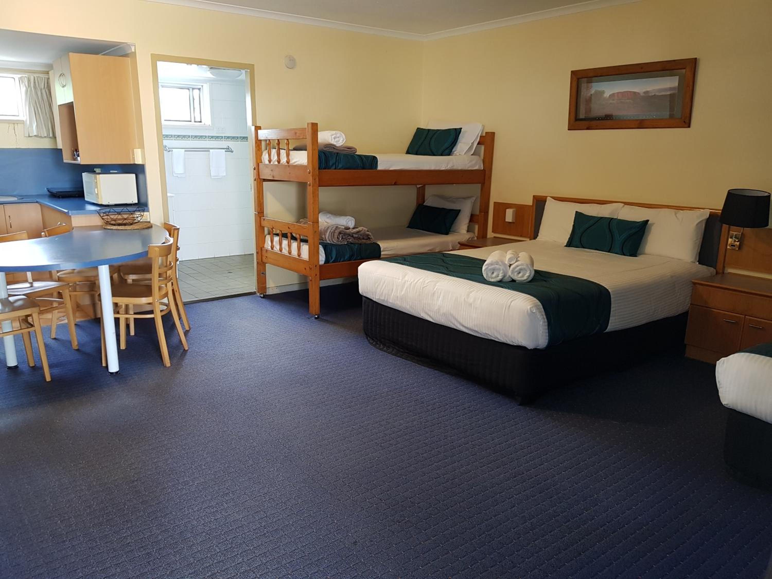 Self Contained Suite (5 Adults) (Ground Floor)
