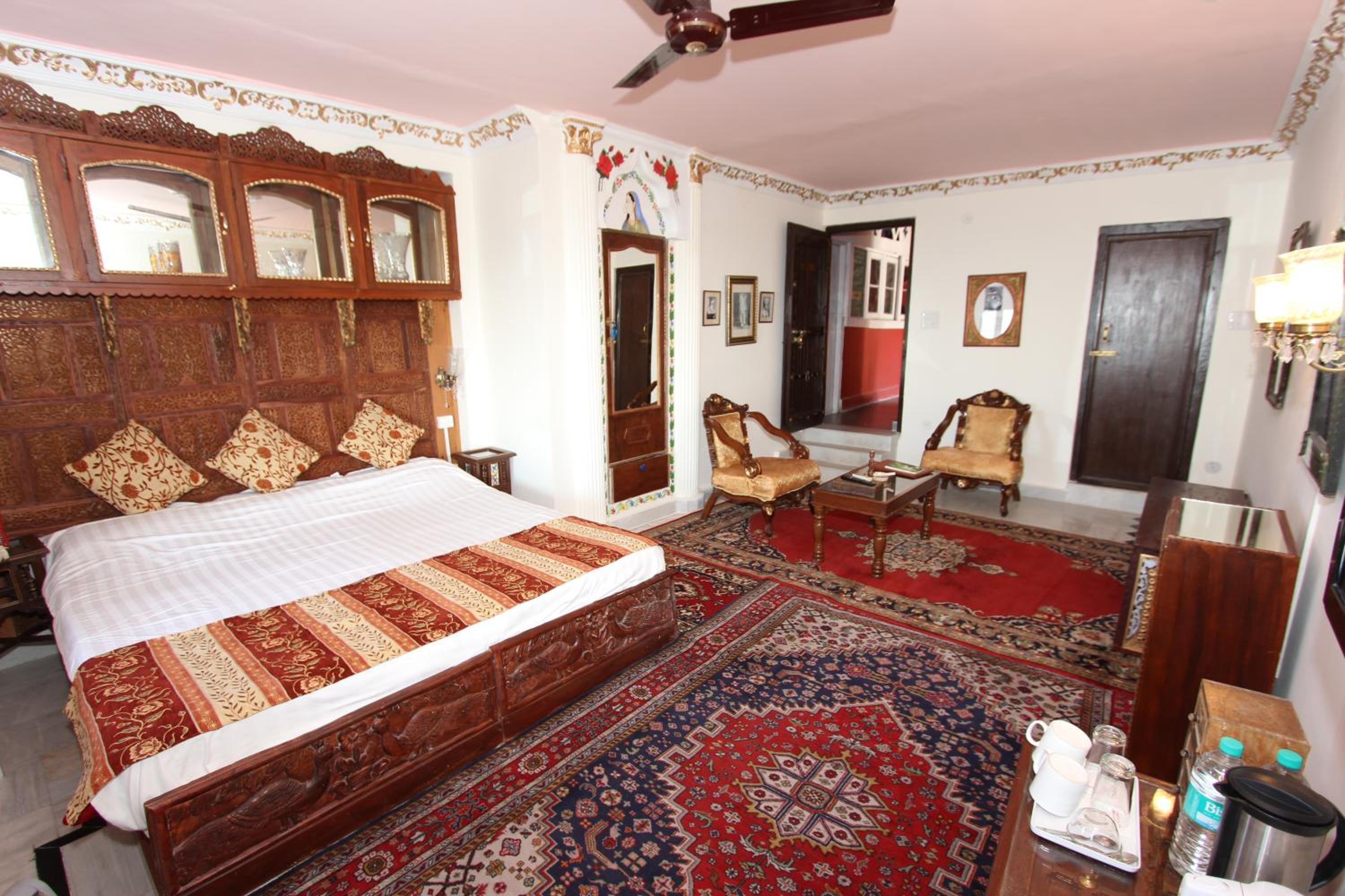 Deluxe Double Room - Photo 4