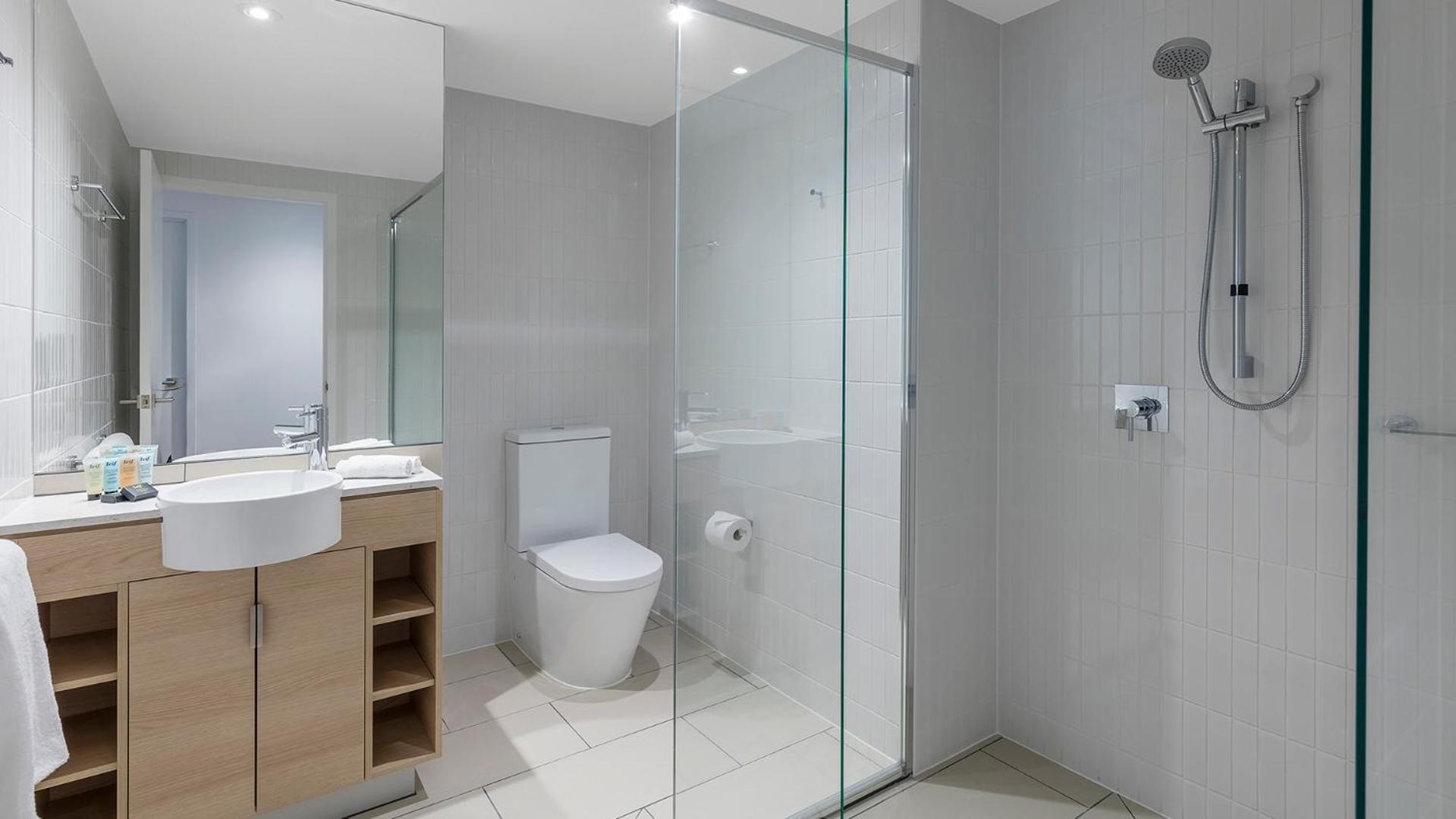Two-Bedroom Suite - No Housekeeping photo 3