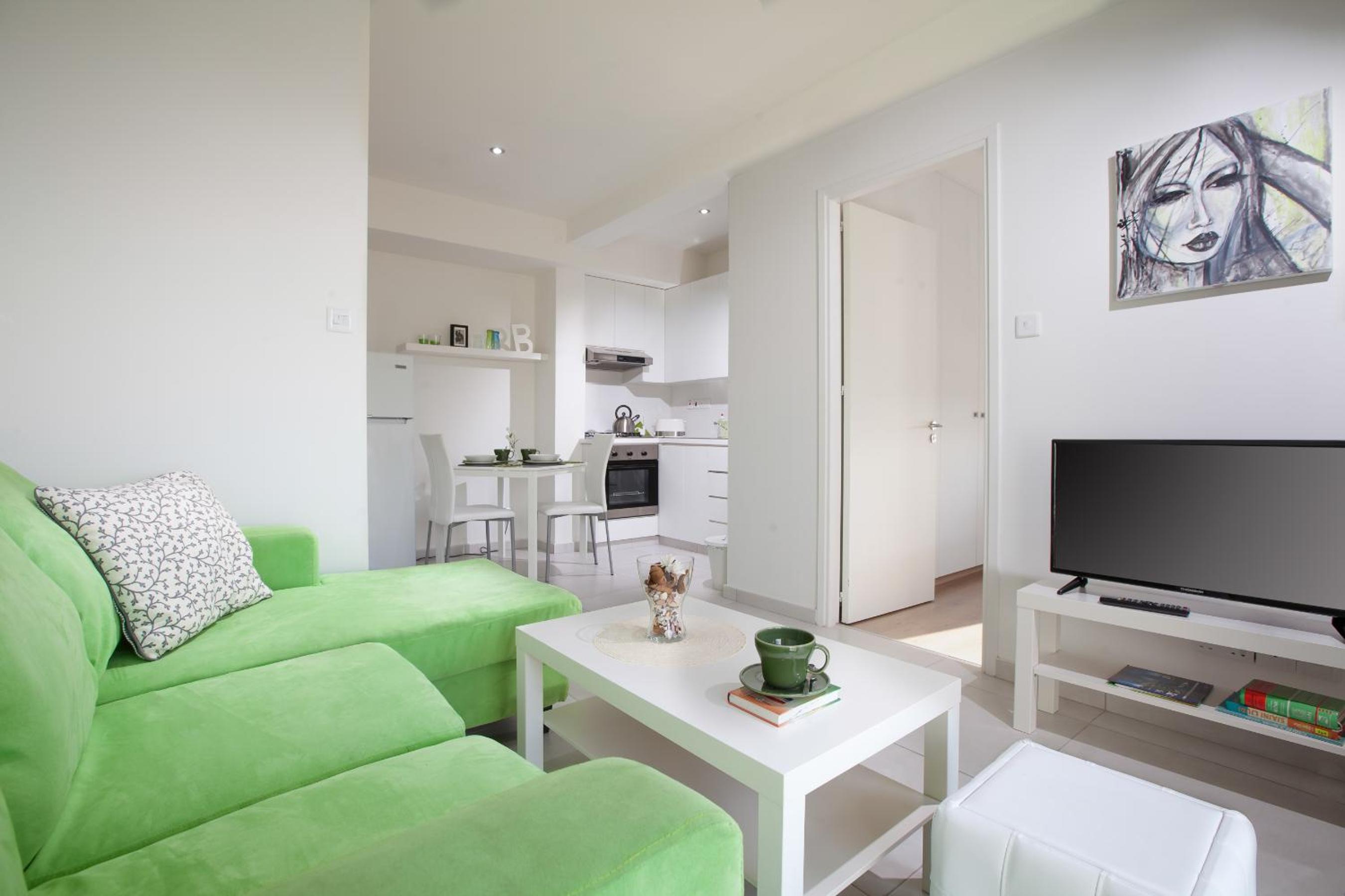 Apartment with Terrace