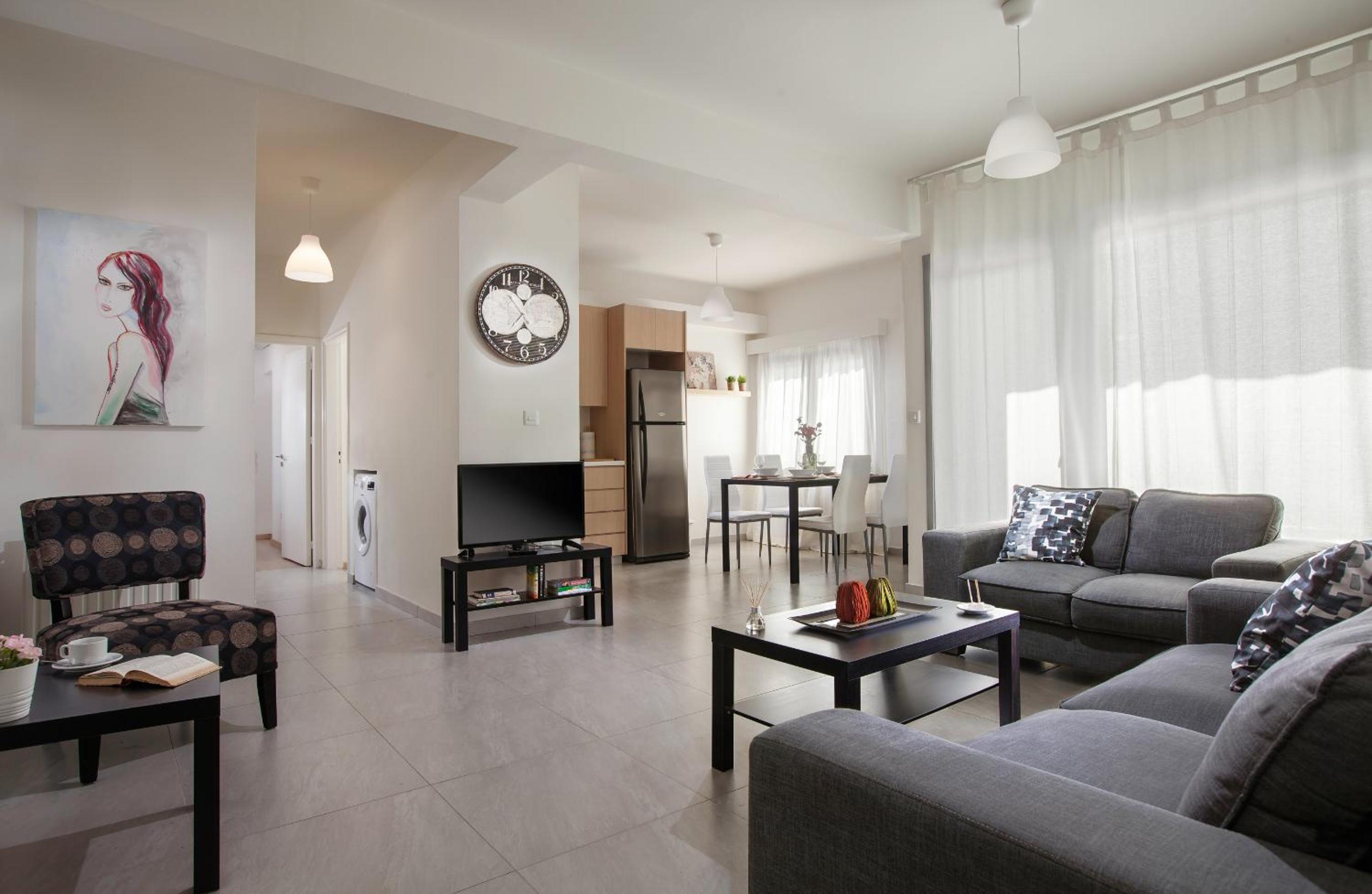 Apartment with Terrace photo 1