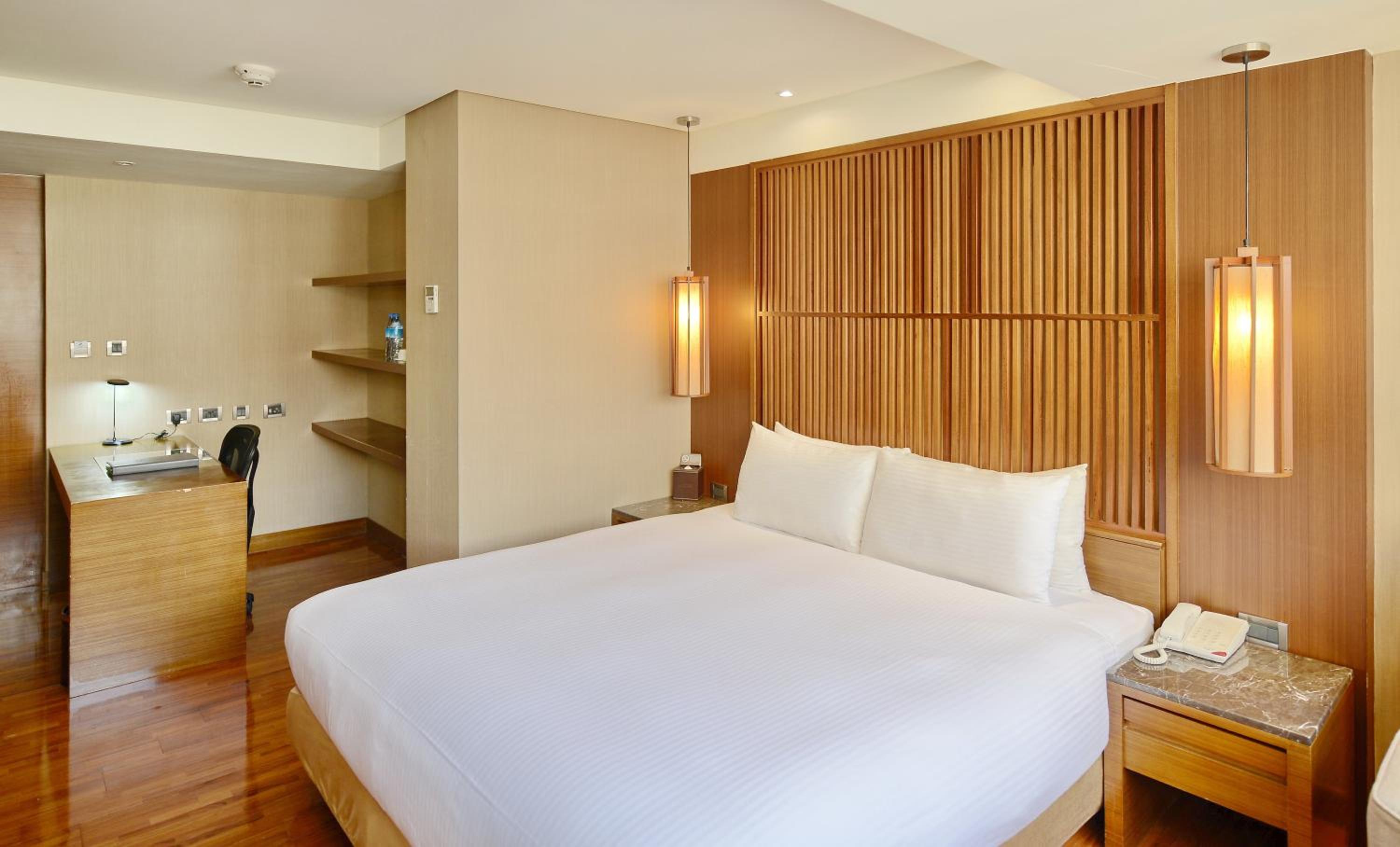 Deluxe Double Room photo 2