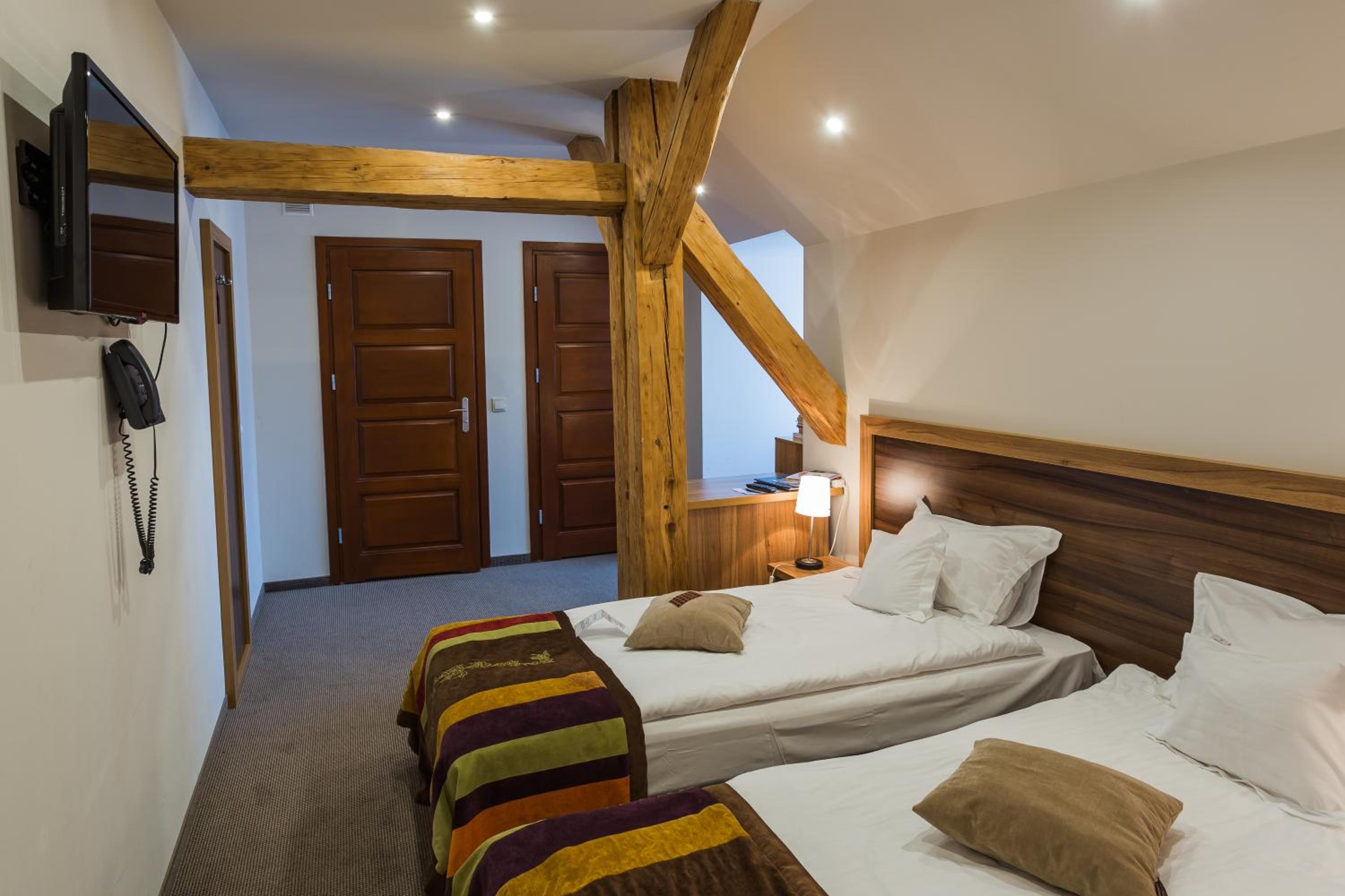 Classic Double Room