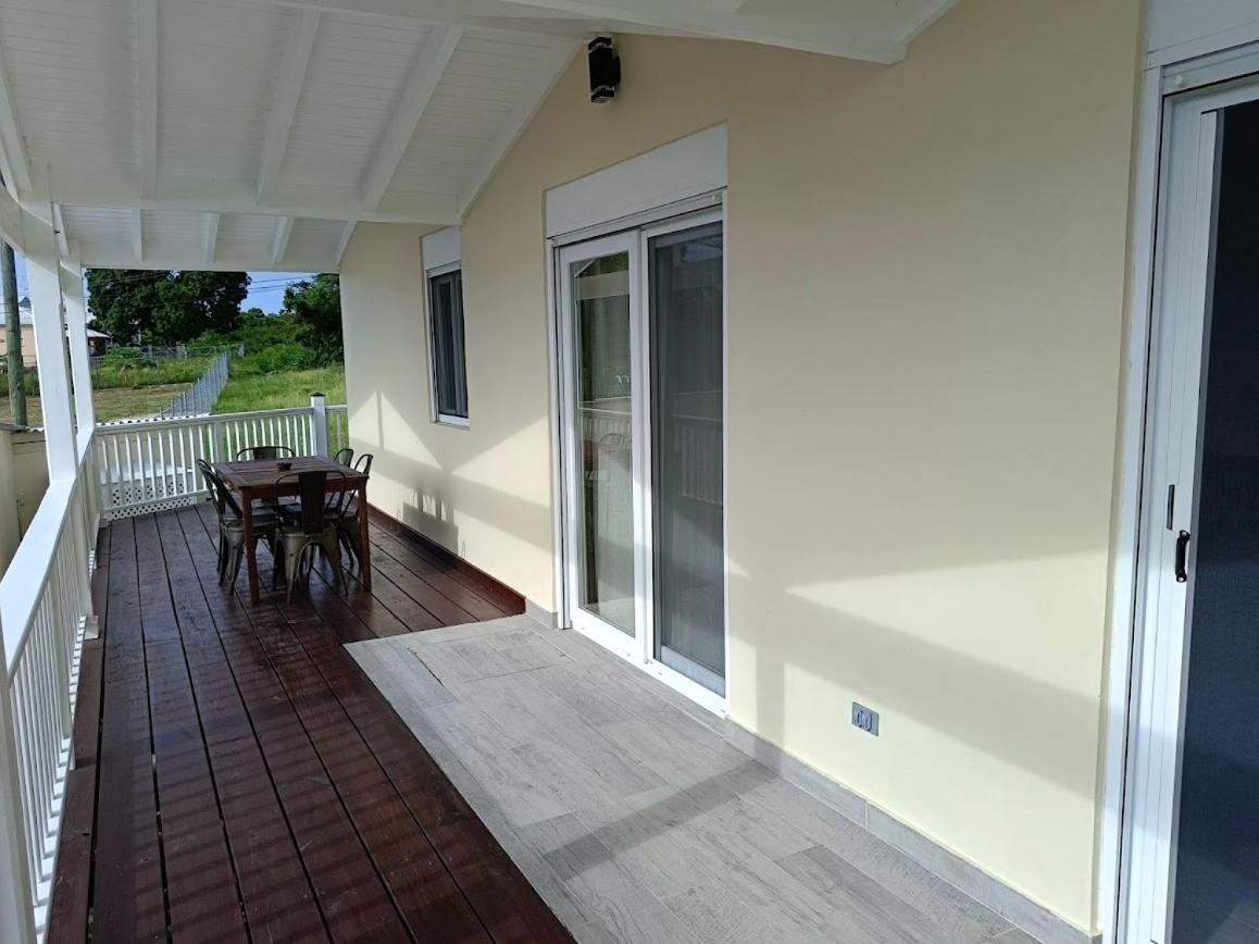 Triple Room with Terrace