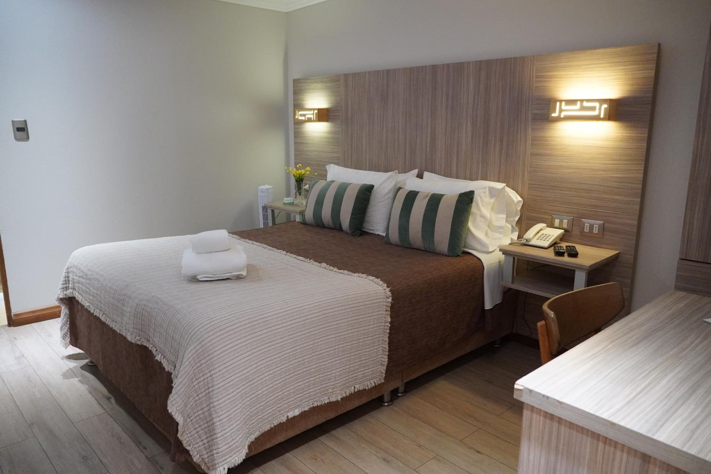 Small Double Room