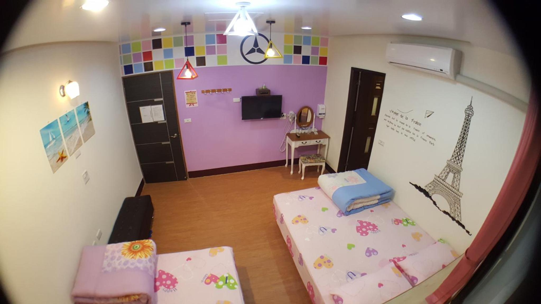 Family Junior Suite