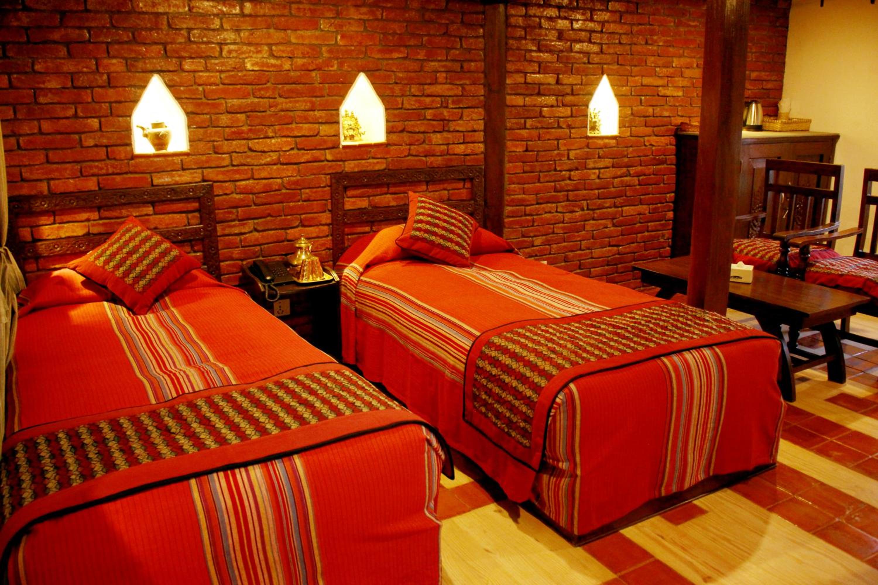 Deluxe Double or Twin Room photo 1