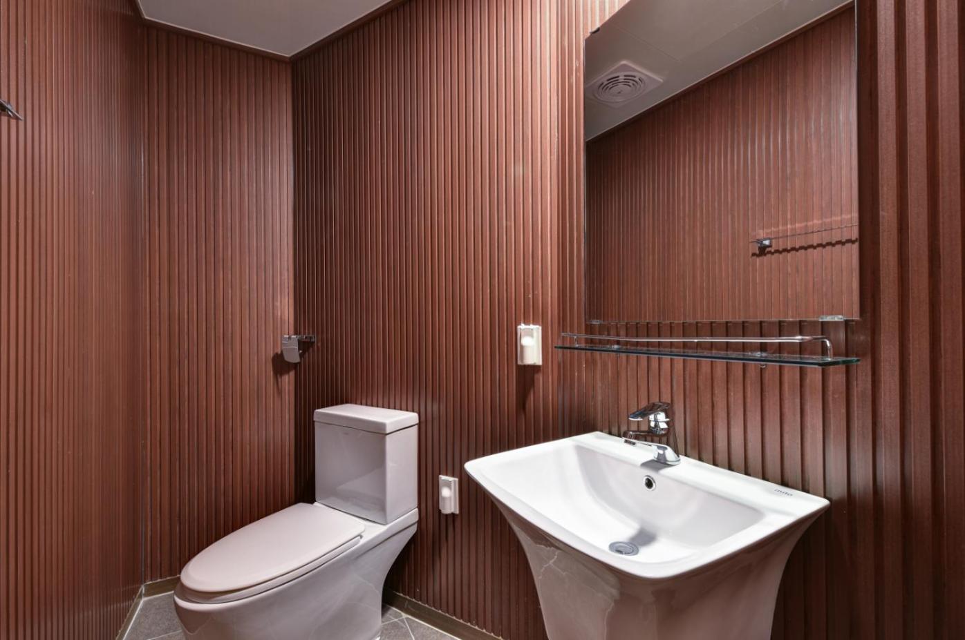 Deluxe Double Room with Sea View photo 3