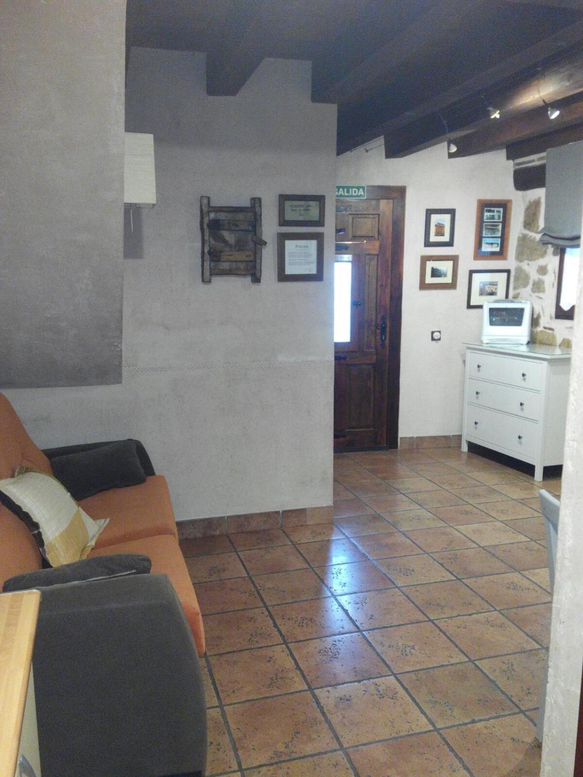 Apartamento de una habitación