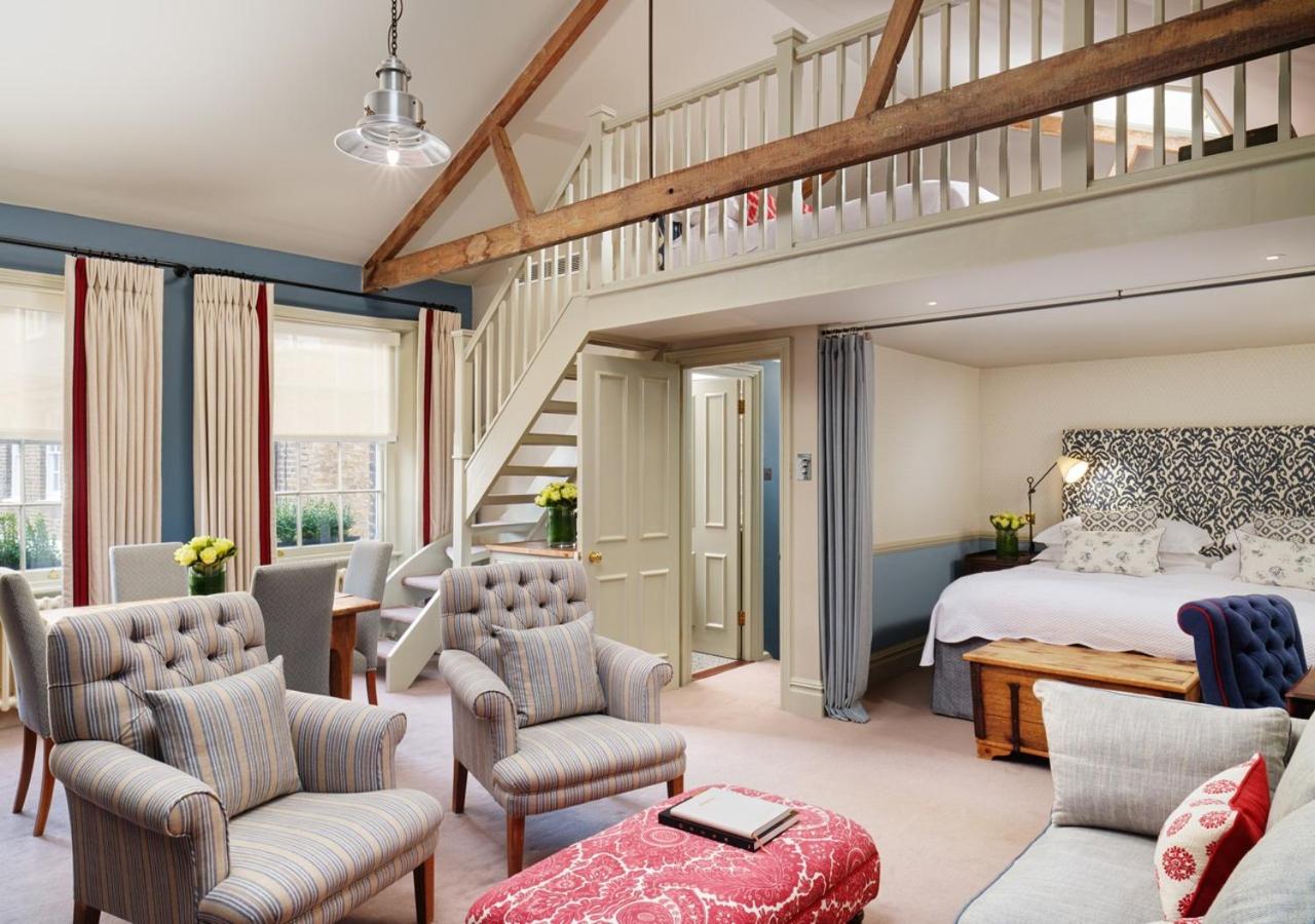 Mews Suite “Suite Temptation”