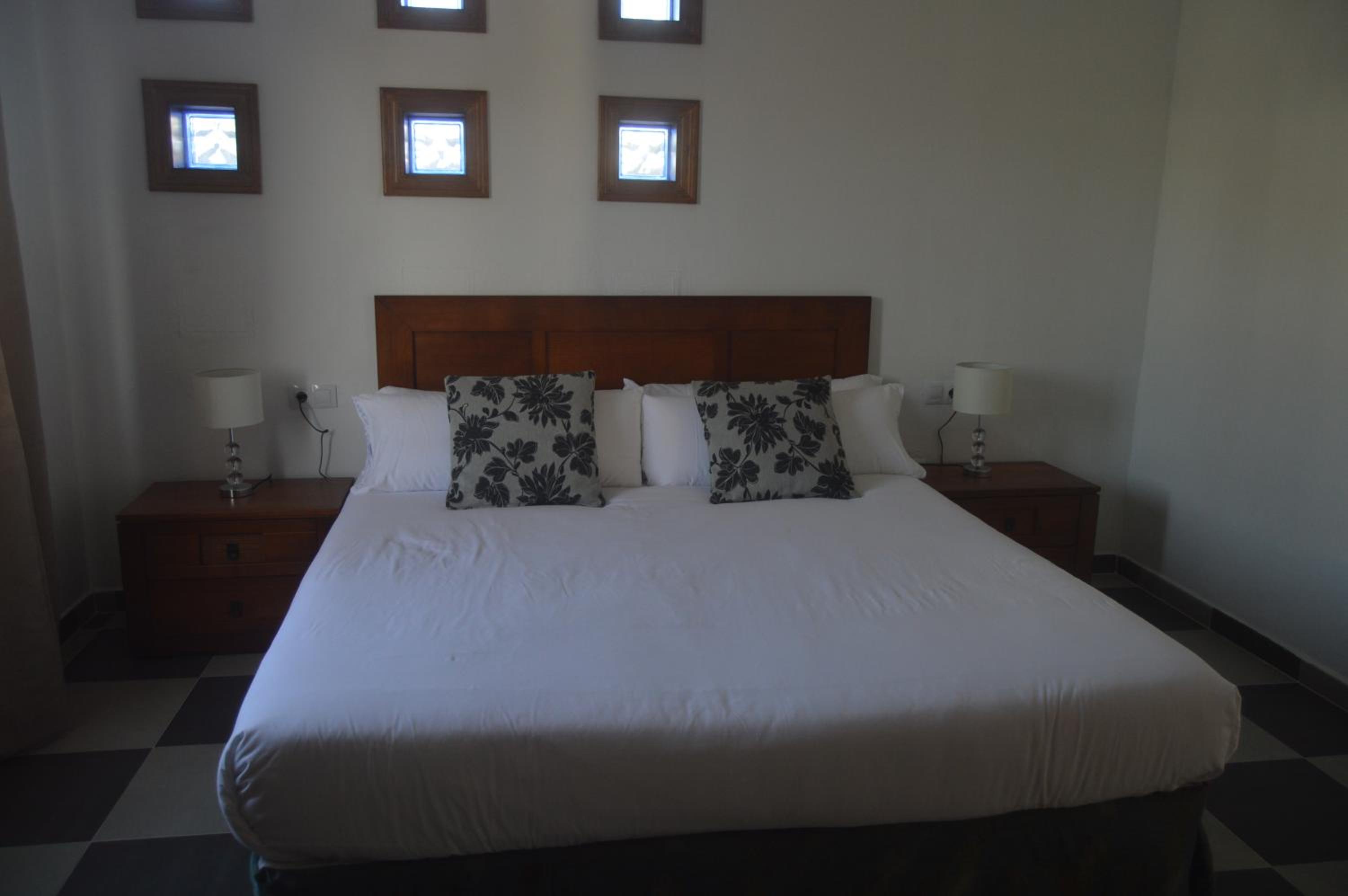 Villa de Cuatro Habitaciones