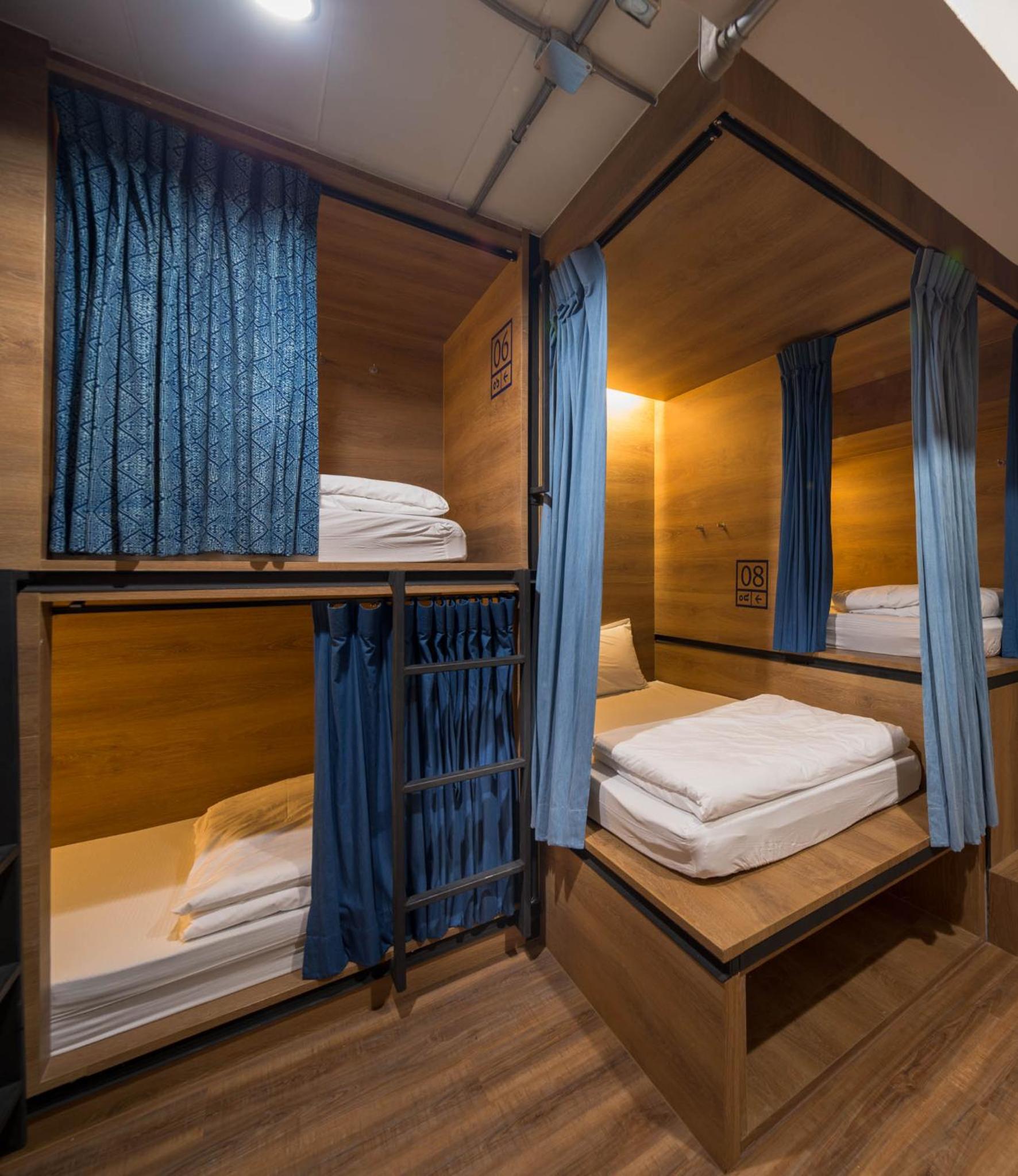 Single Bed in Female Dormitory Room photo 1