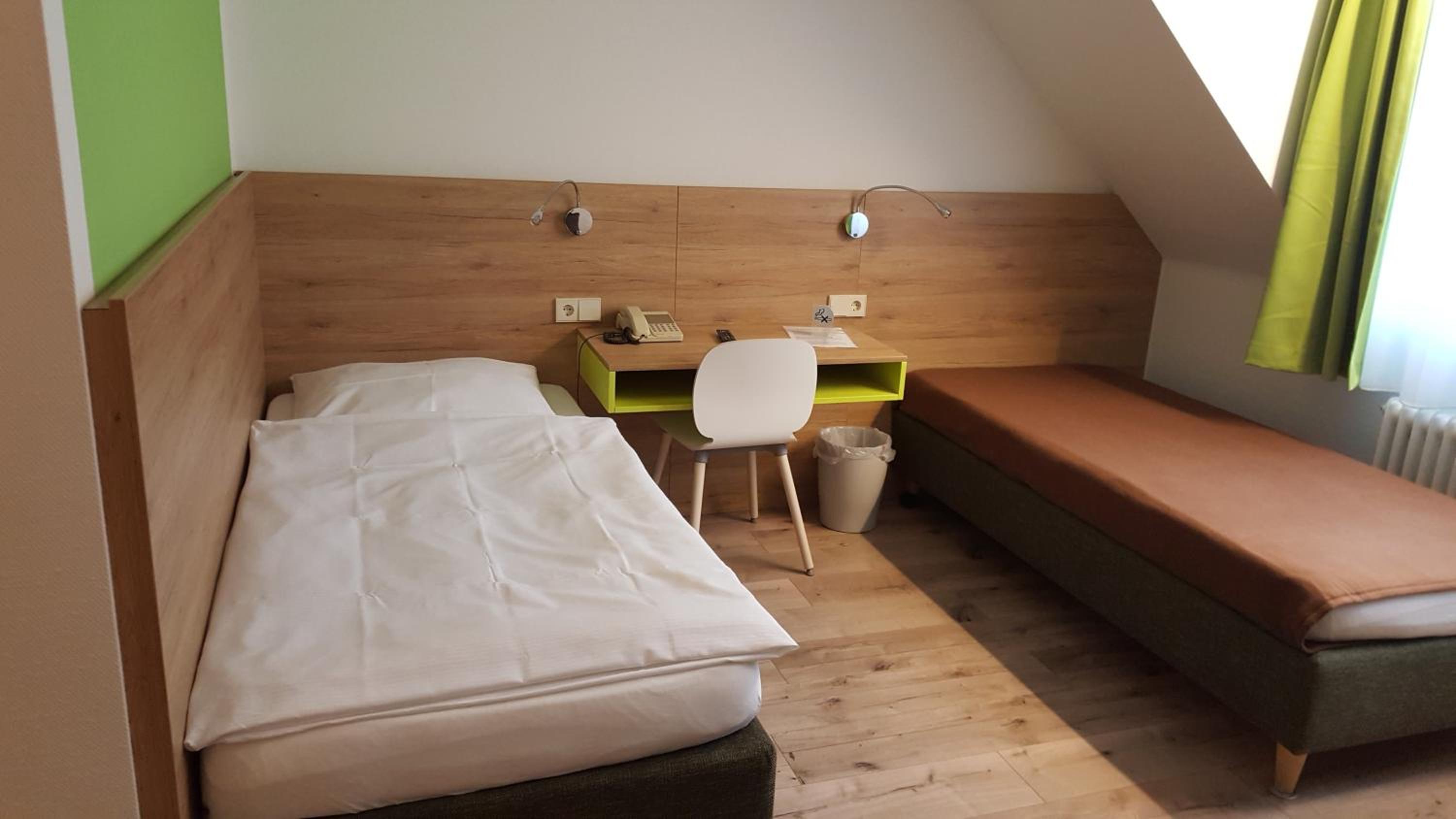 Standard Single Room