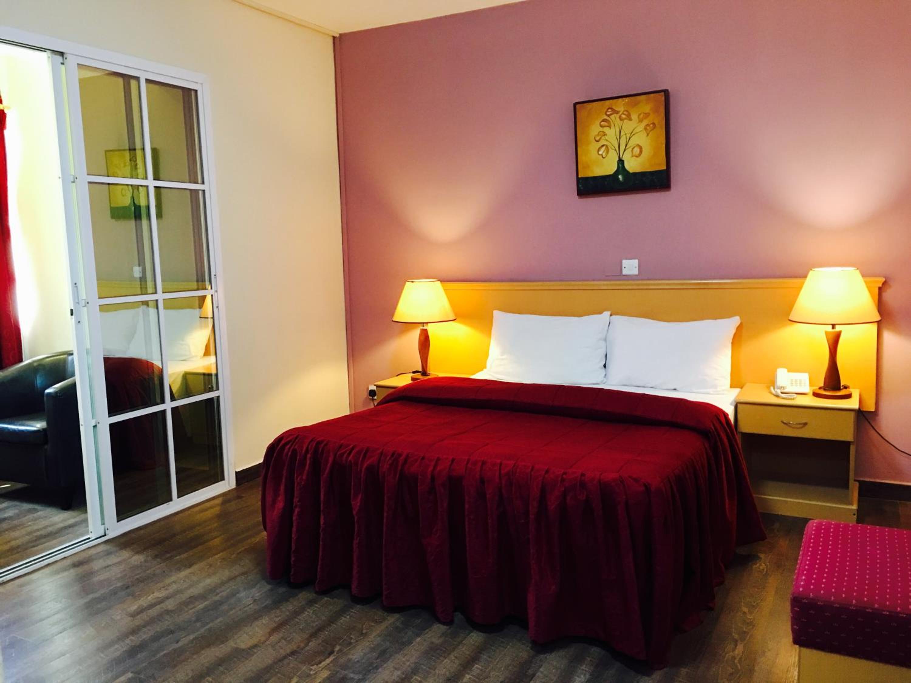 Deluxe Double Room - Photo 1