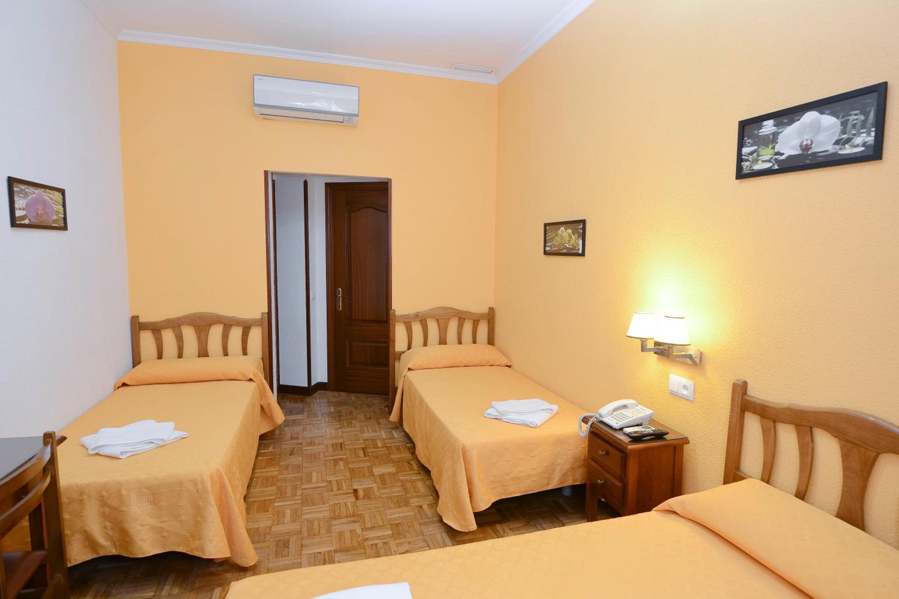 Habitación Triple