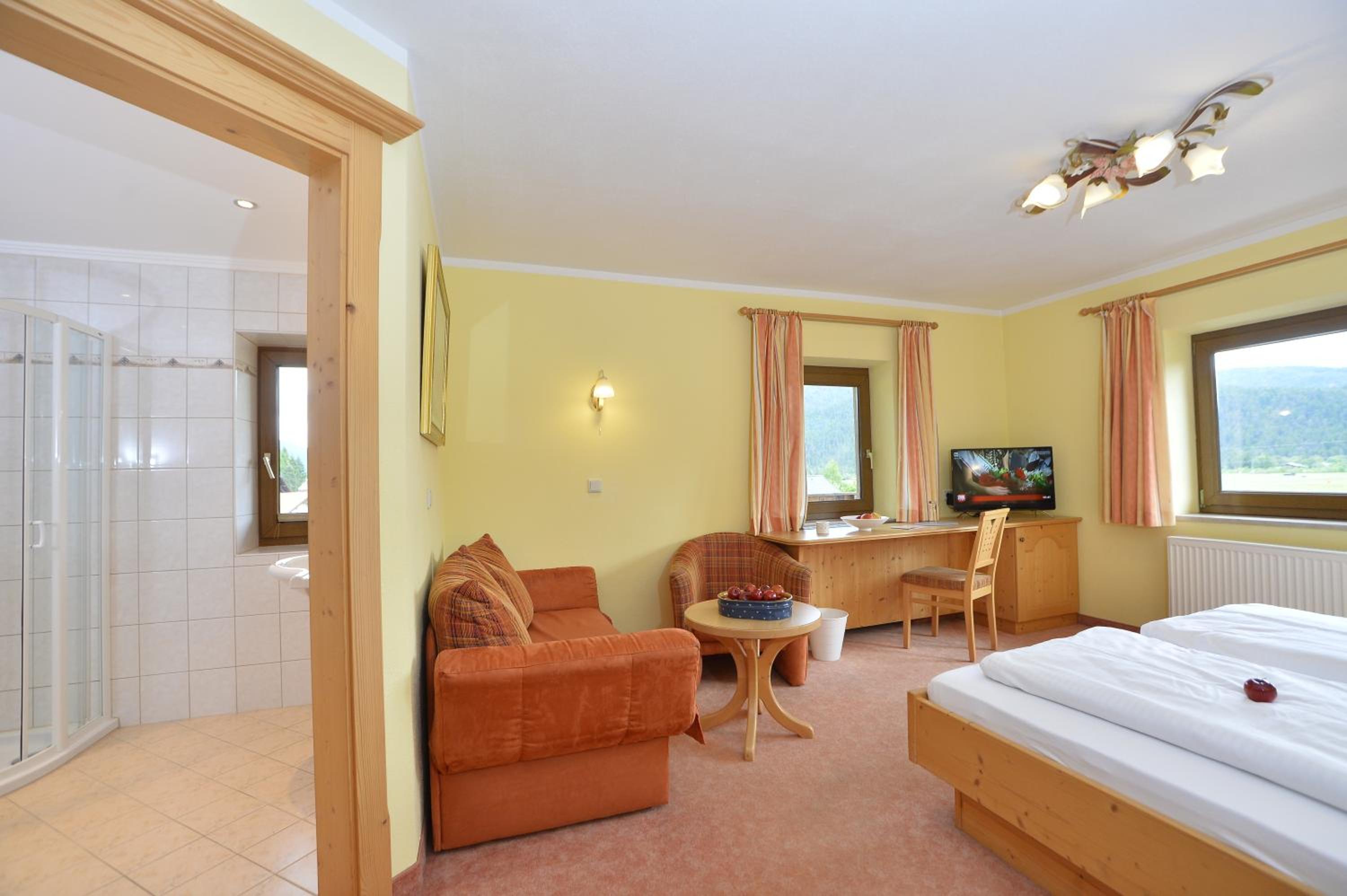 Comfort Double Room with Balcony