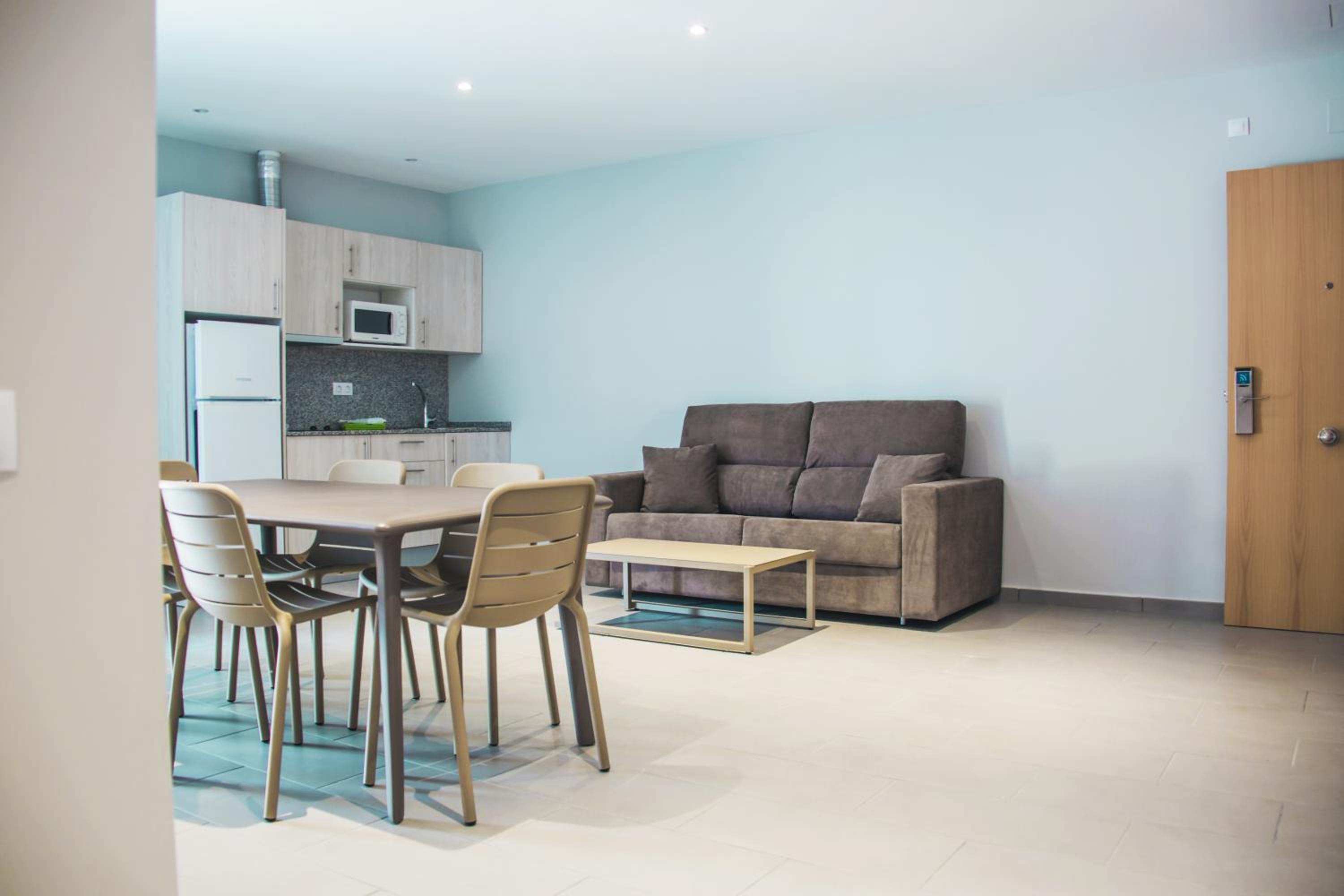 Apartamento Superior de Dos Habitaciones