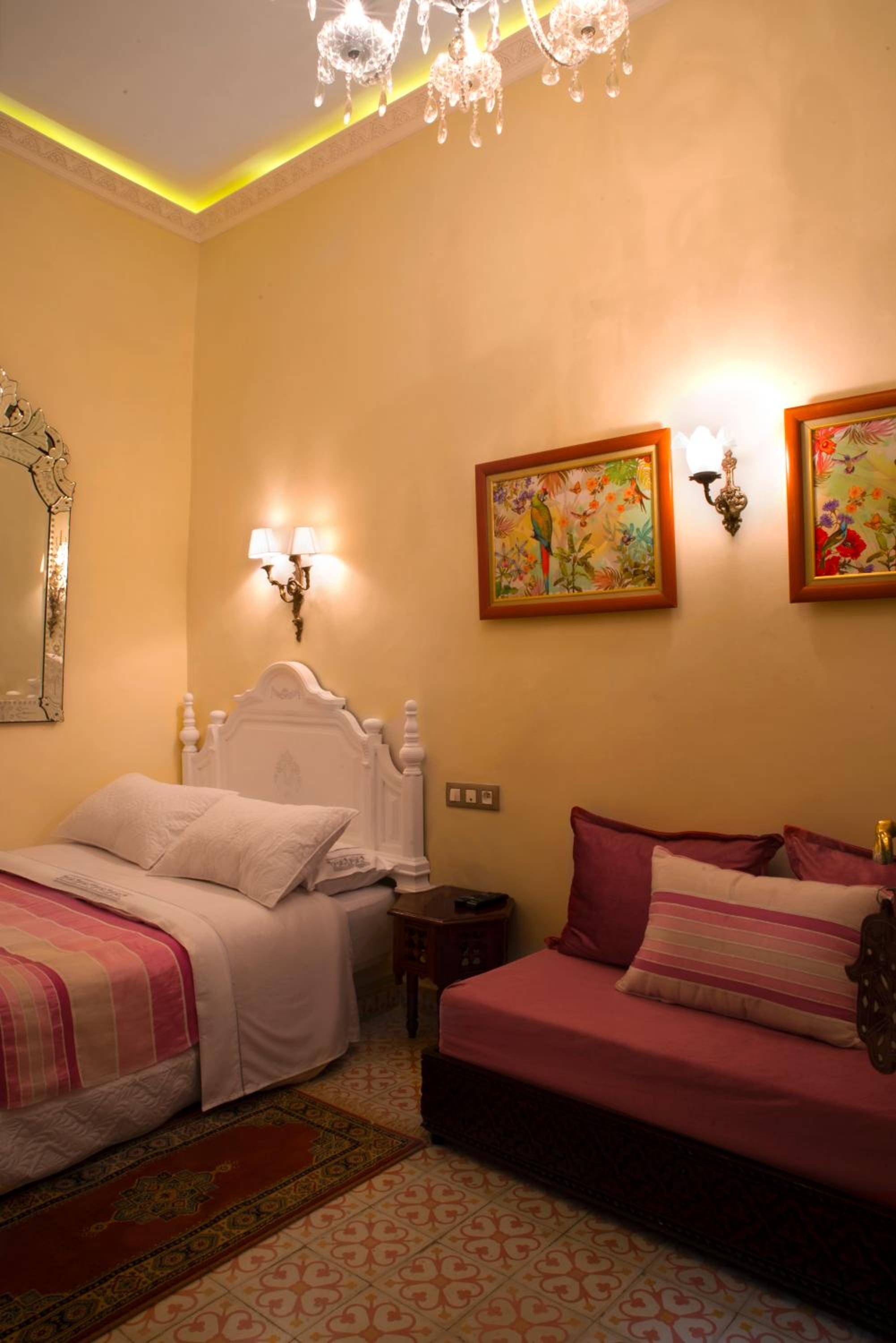 Damasco Double Room - Photo 4
