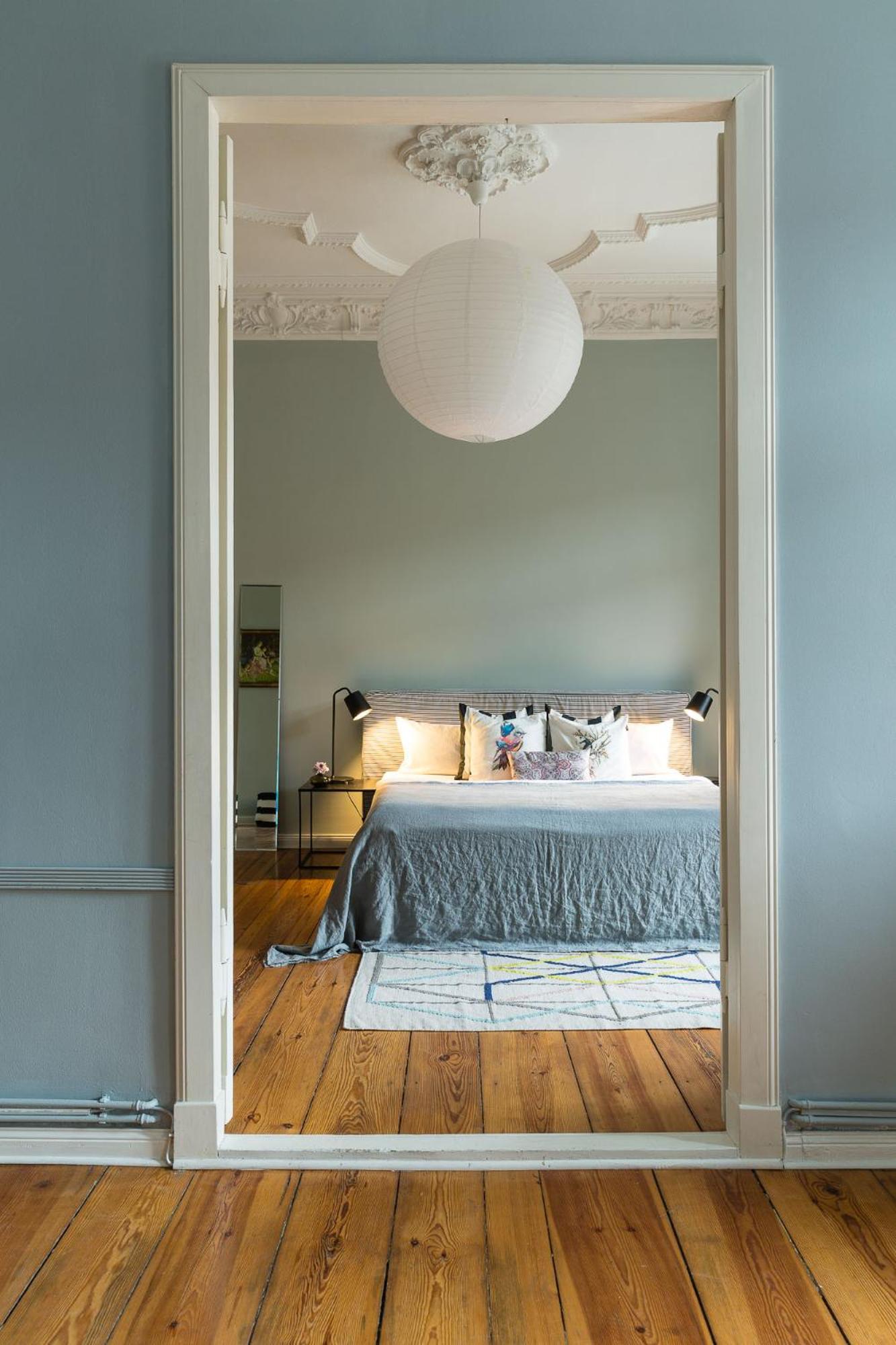 Two-Bedroom Apartment with Balcony photo 2