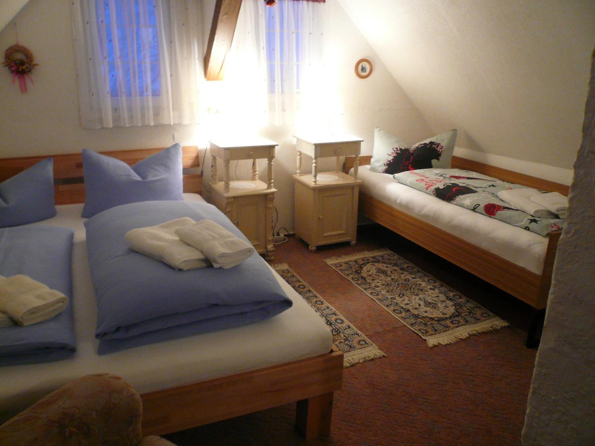 Double Room with Extra Bed photo 1