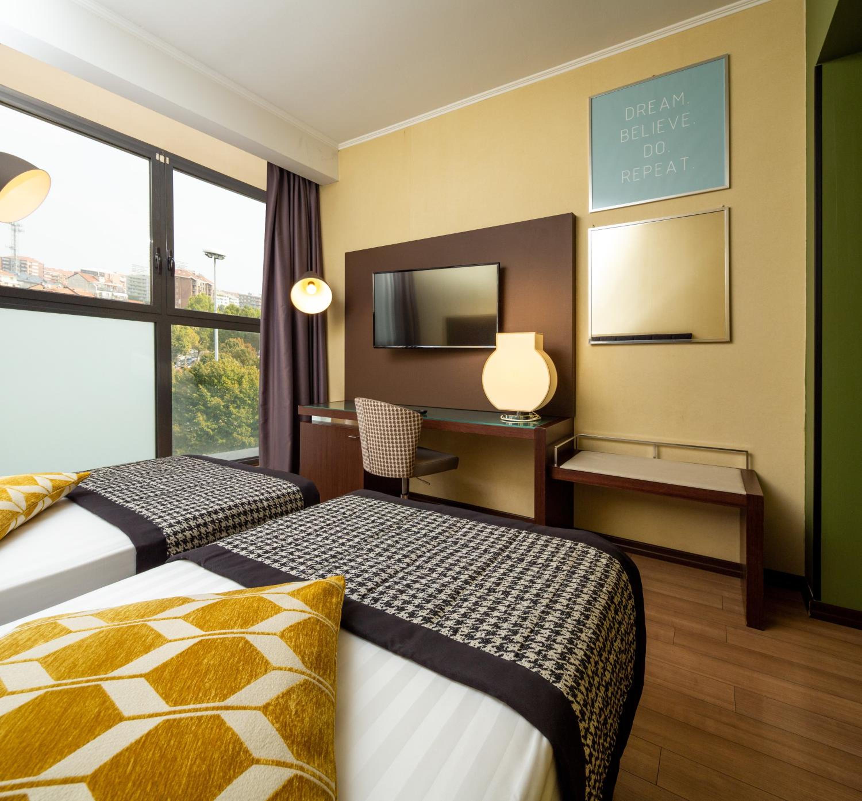 Standard Twin Room - Smoking