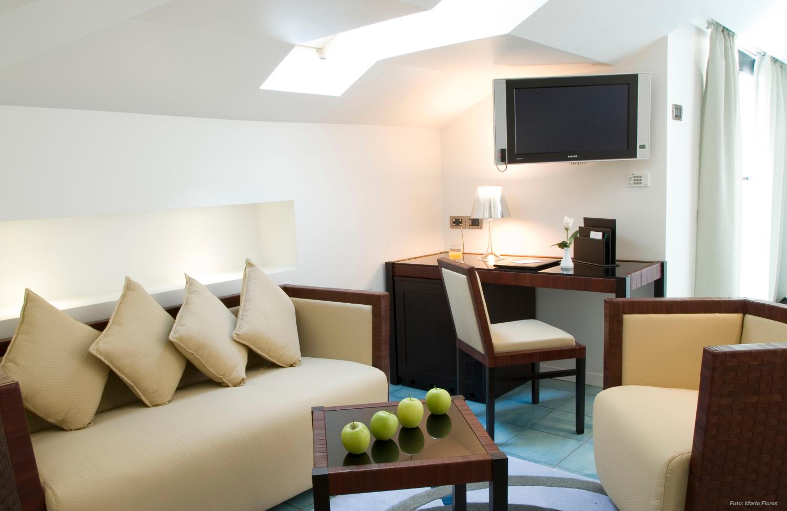 Junior Suite with jacuzzi - Photo 5
