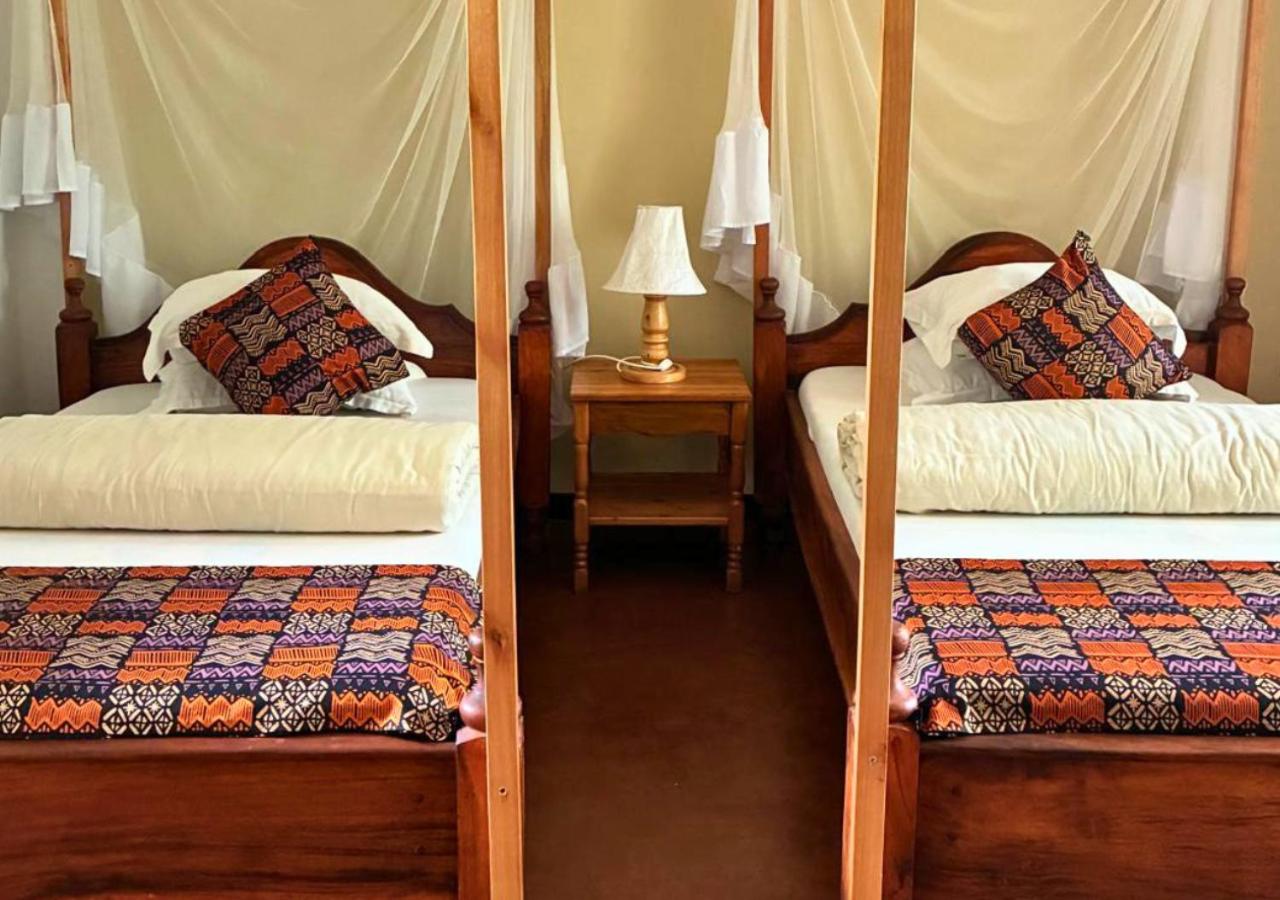 Twin Room with Balcony