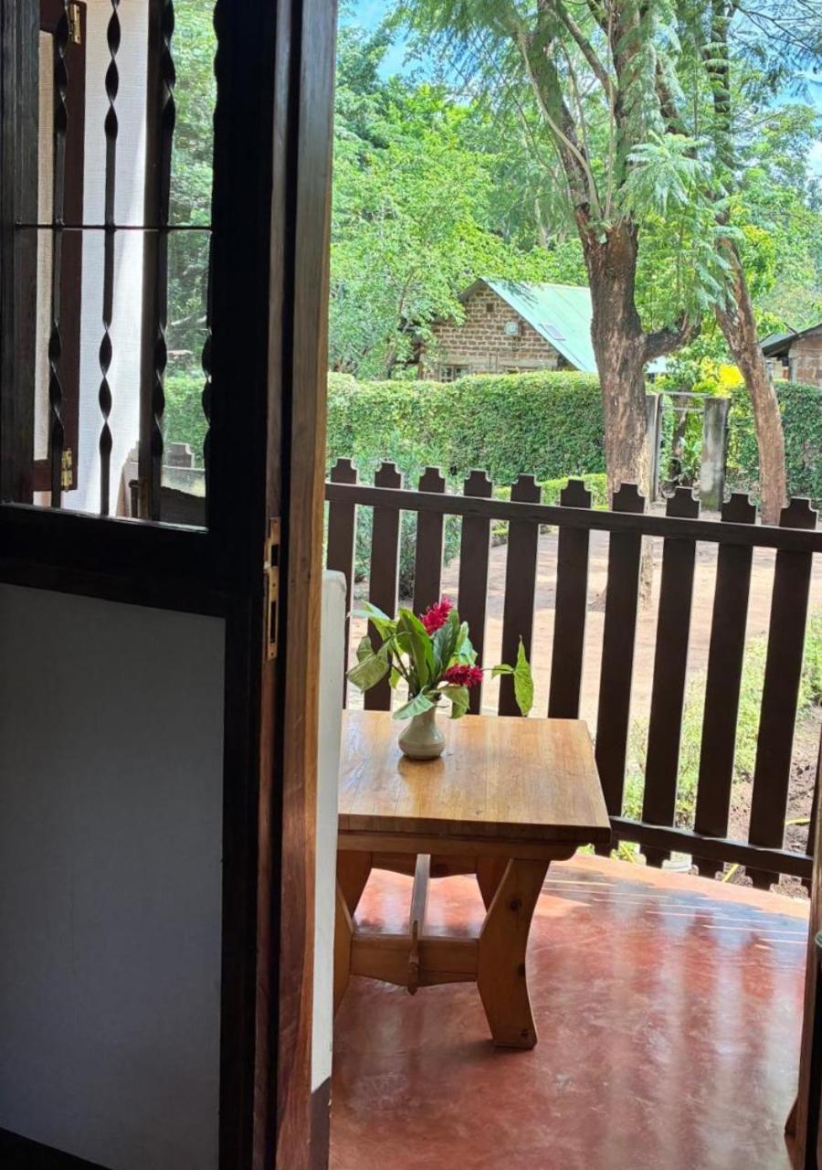 Twin Room with Balcony