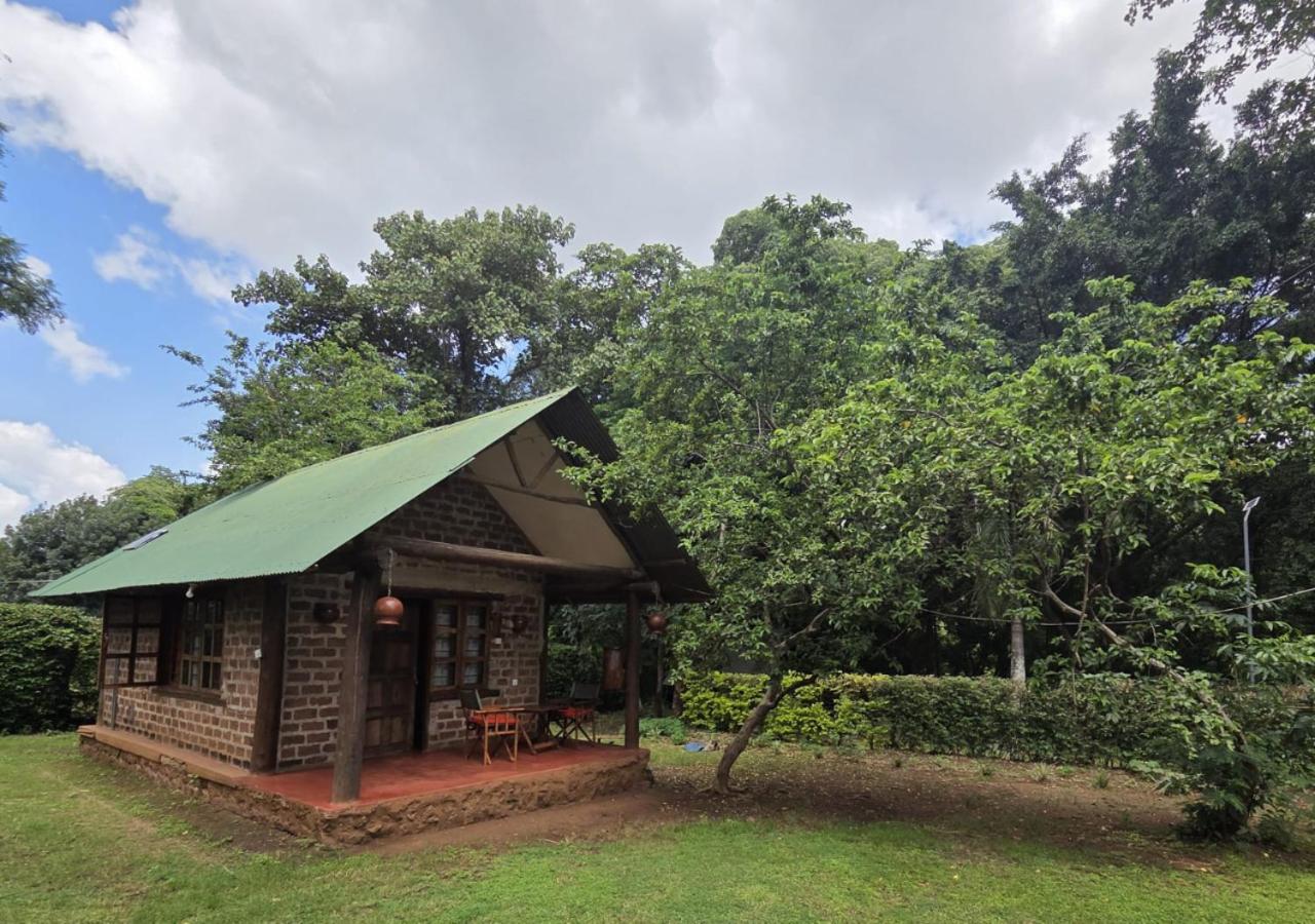 Bungalow with Garden View